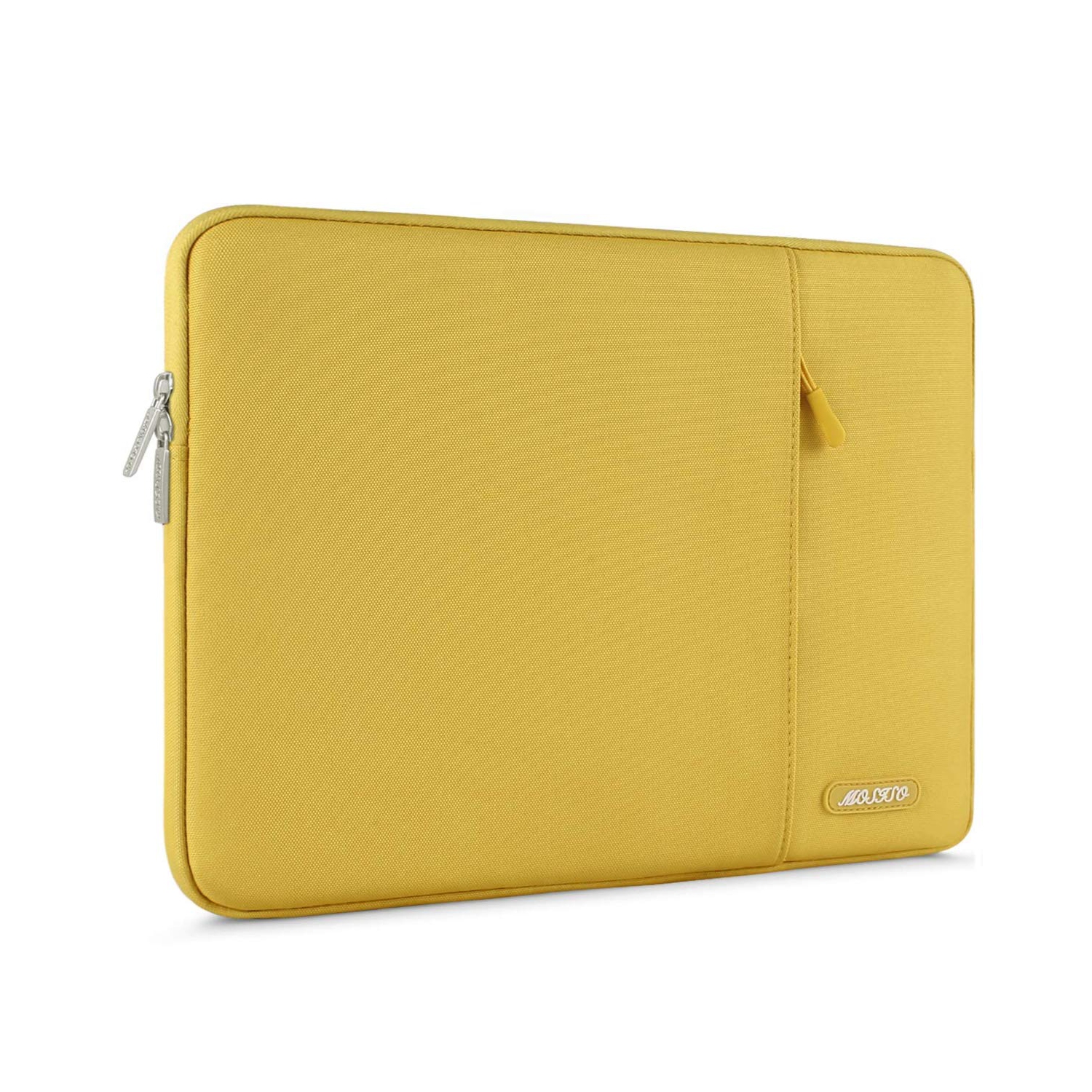 MOSISO Laptop Sleeve Bag Compatible with MacBook Air/Pro Retina, 13-13.3 inch Notebook,Compatible with MacBook Pro 14 inch 2