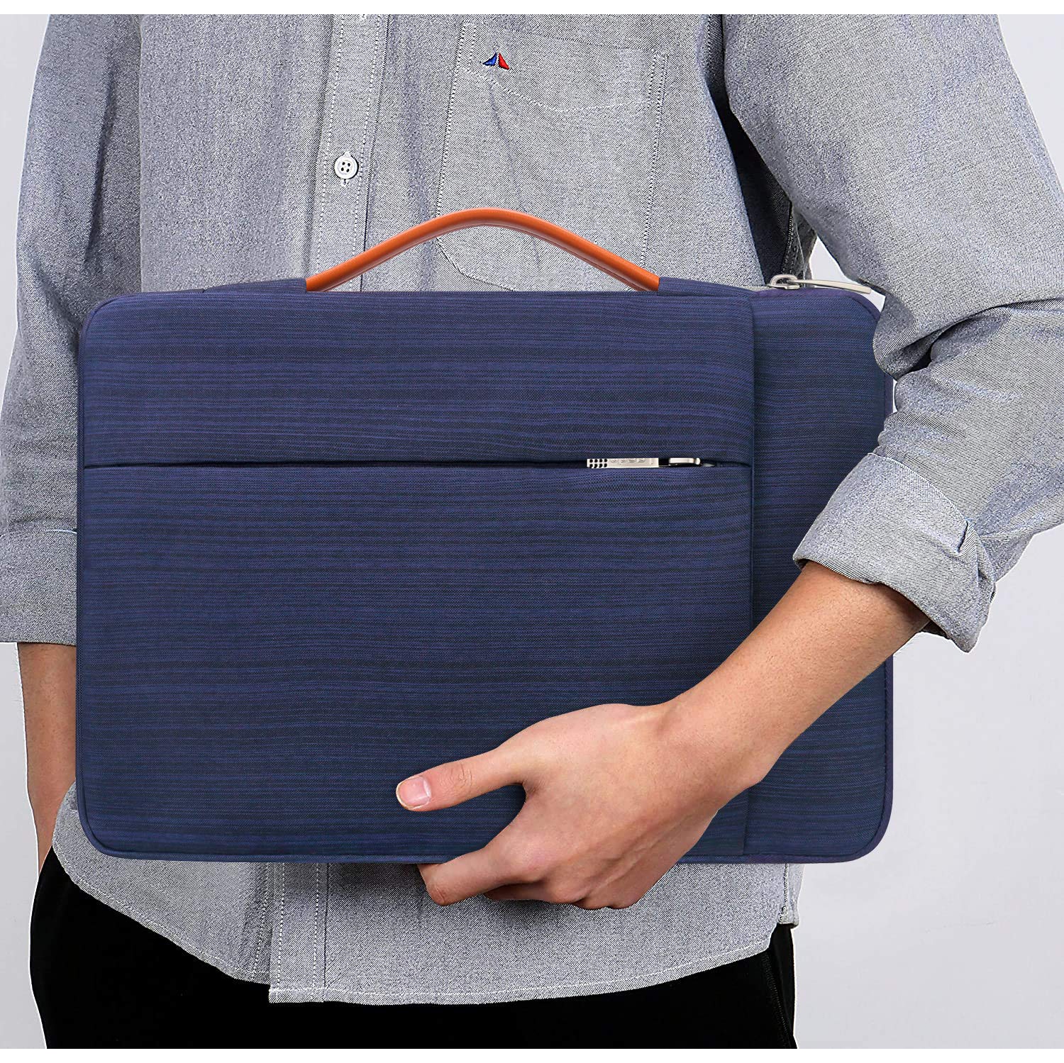 14 inch Laptop Sleeve Case for ASUS VivoBook Zenbook Flip 14 / Chromebook, Lenovo Thinkpad / Ideapad, HP / Elitebook, Dell Latitude, Protective