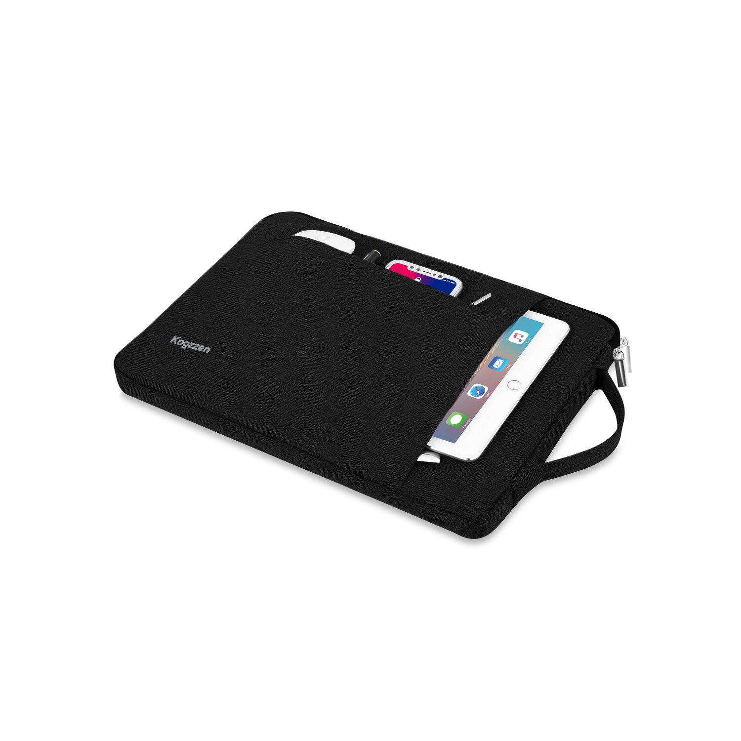 Kogzzen 13 13.3 13.5 14 Inch Laptop Sleeve Shockproof Case Bag Compatible with MacBook Pro 14 13 inch/MacBook Air 13.3/ Dell XPS 13/ Surface Laptop