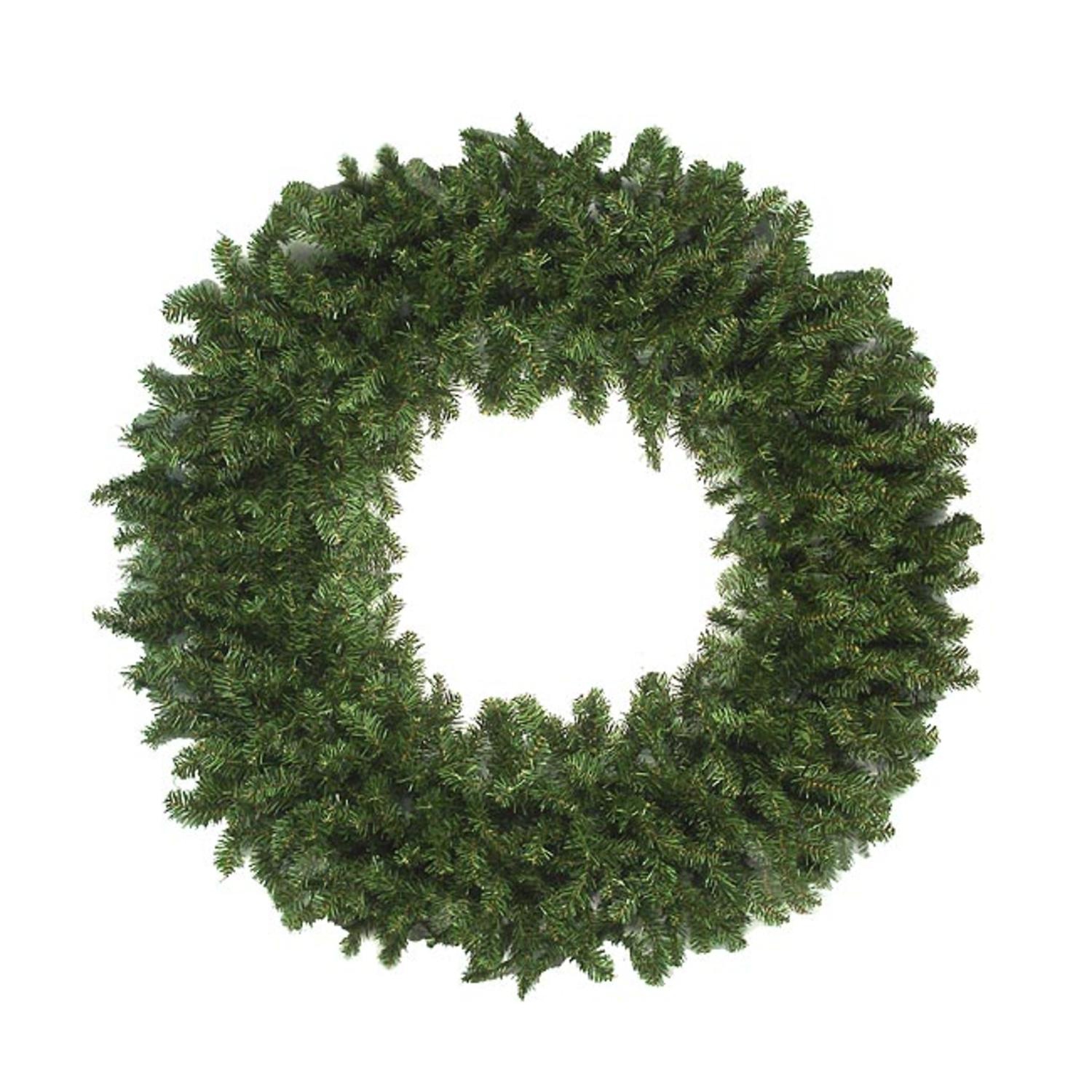 High Sierra Pine Commercial Artificial Christmas Wreath - 10' - Unlit