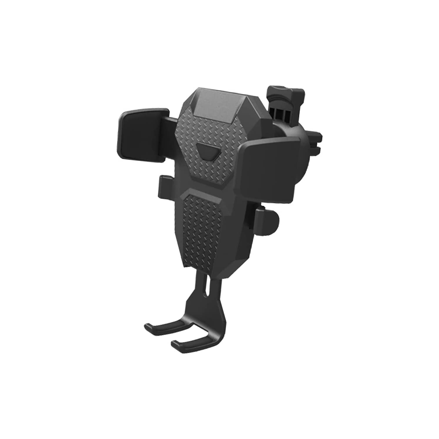 Car Phone Mount, Long Arm Suction Cup Phone Holder for Car Dashboard Windshield Air Vent Hands Free Clip Cell Phone Holder Compatible with All Mobile