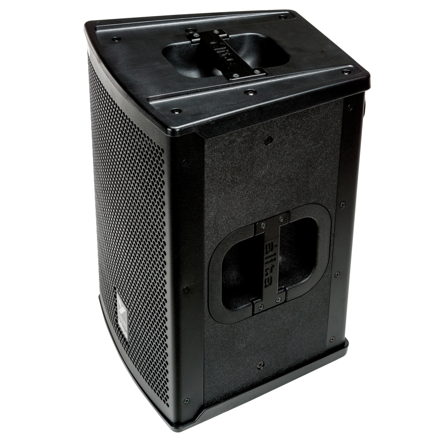 Armoire de sonorisation active à pavillon 10 po et 600 W Sound Elite de Yorkville