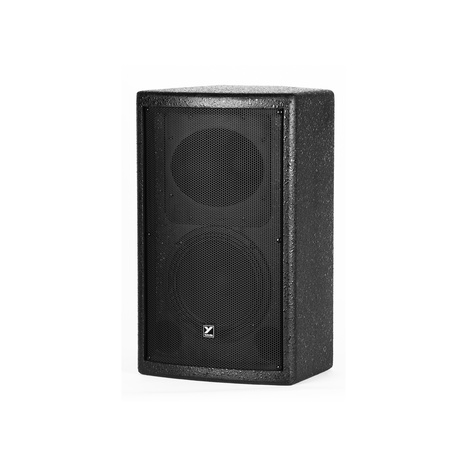 Haut-parleur Yorkville Sound Coliseum 8 po + 1 po avec support 150&nbsp;W - Noir