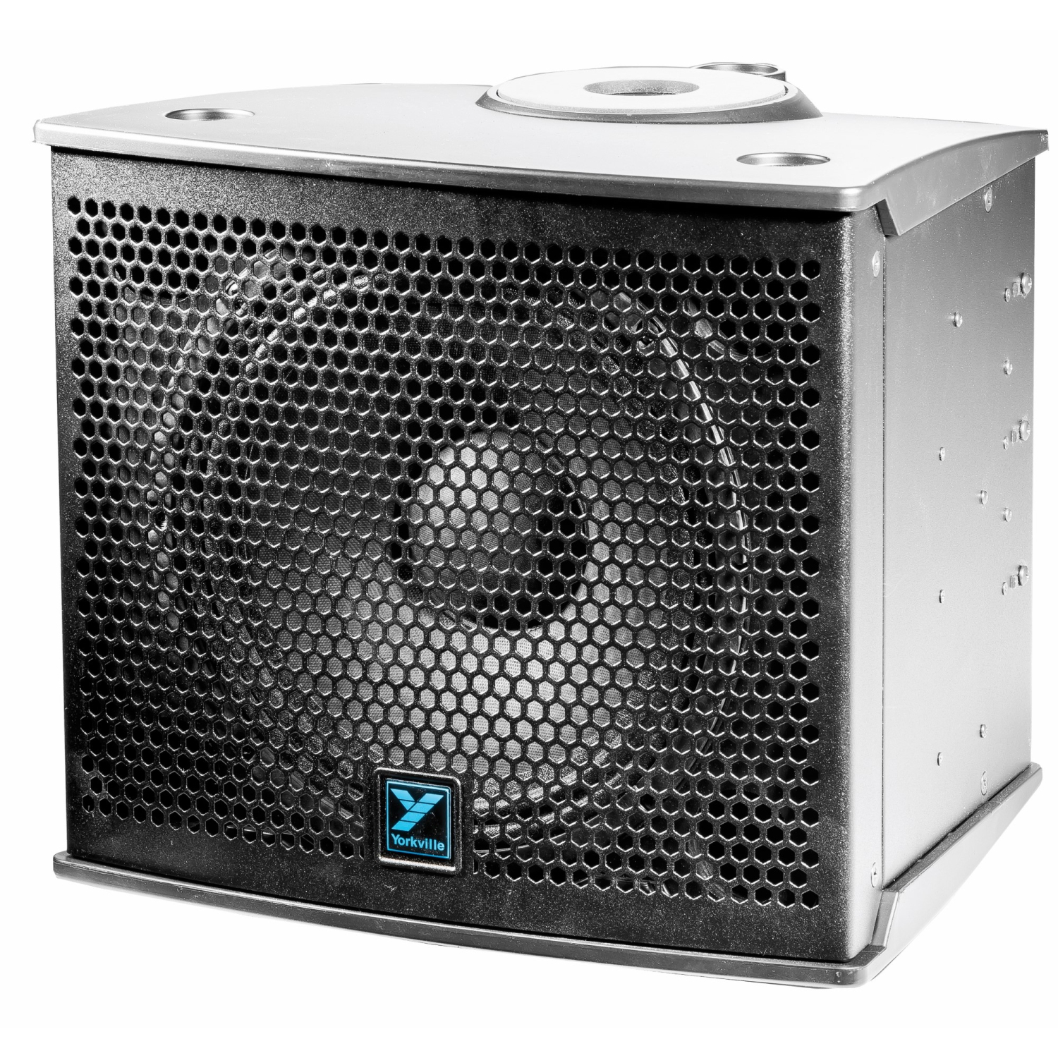 Yorkville Sound NX10C-2 10-inch/1-inch Active 500W Speaker Cabinet