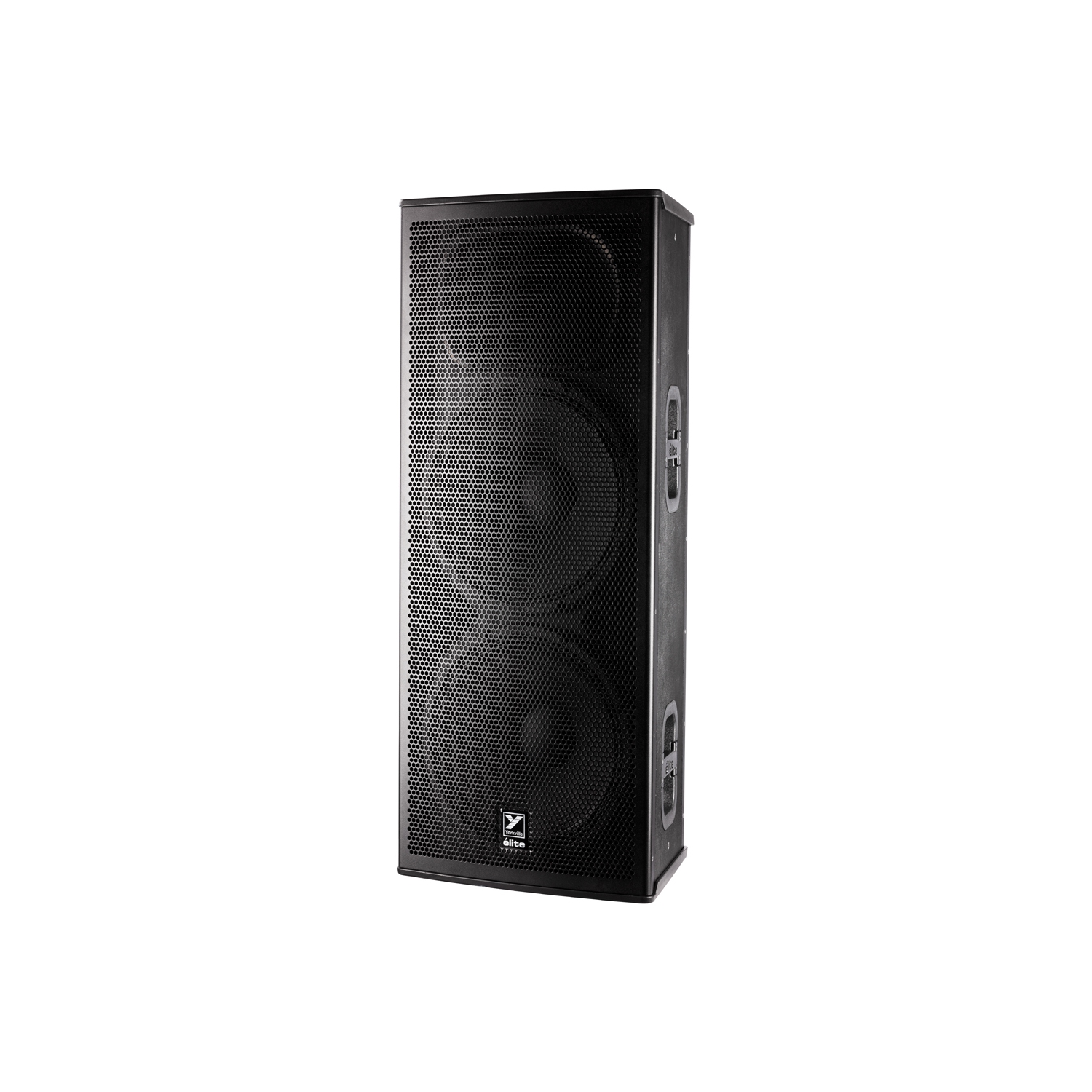 Haut-parleur amplifié 1200 W 2 x 15 po Sound Elite de Yorkville