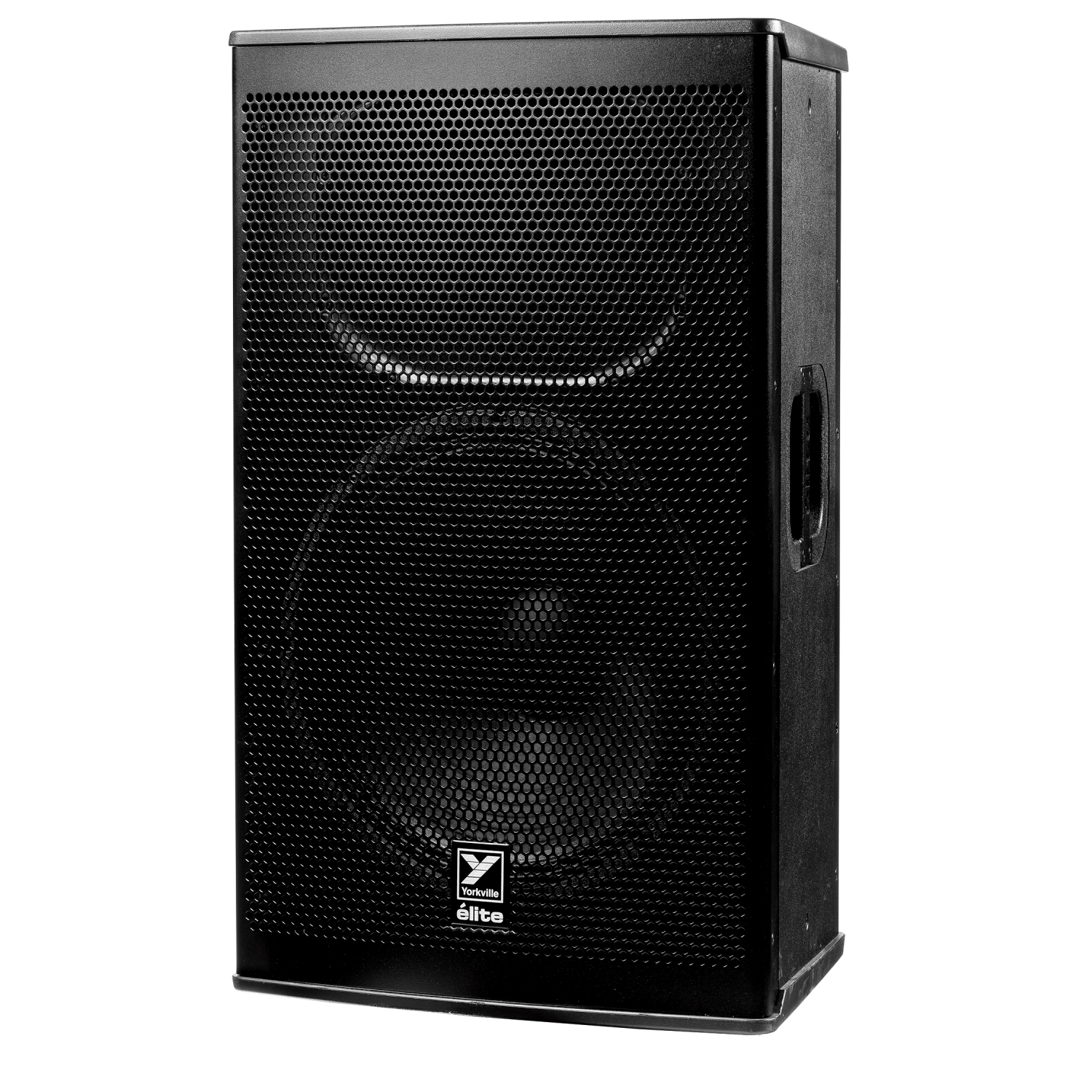 Armoire de sonorisation active à pavillon 15 po et 1200 W Sound Elite de Yorkville