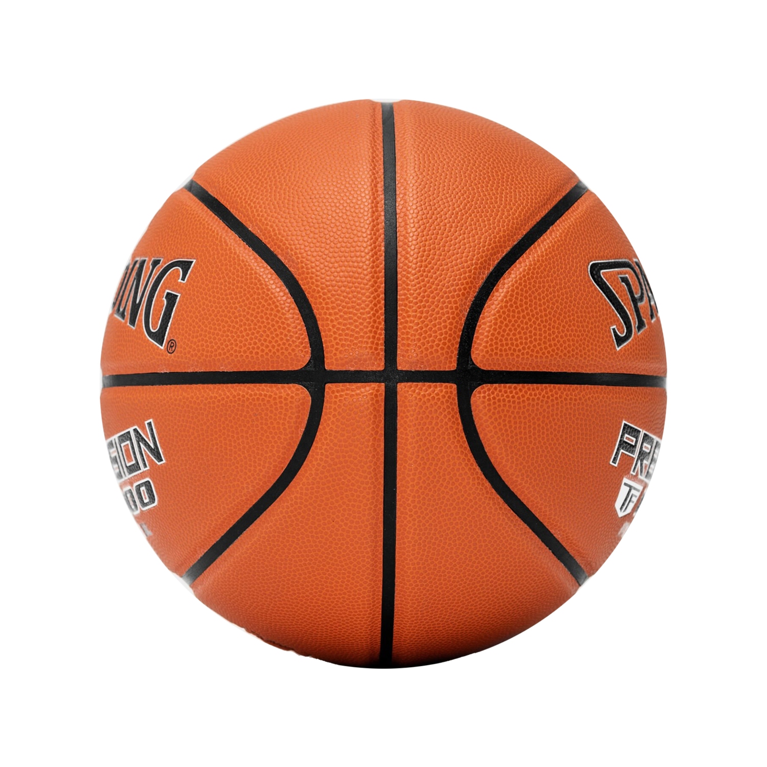 Spalding PRECISION TF-1000 Indoor Basketball - NFHS Approved Basketball