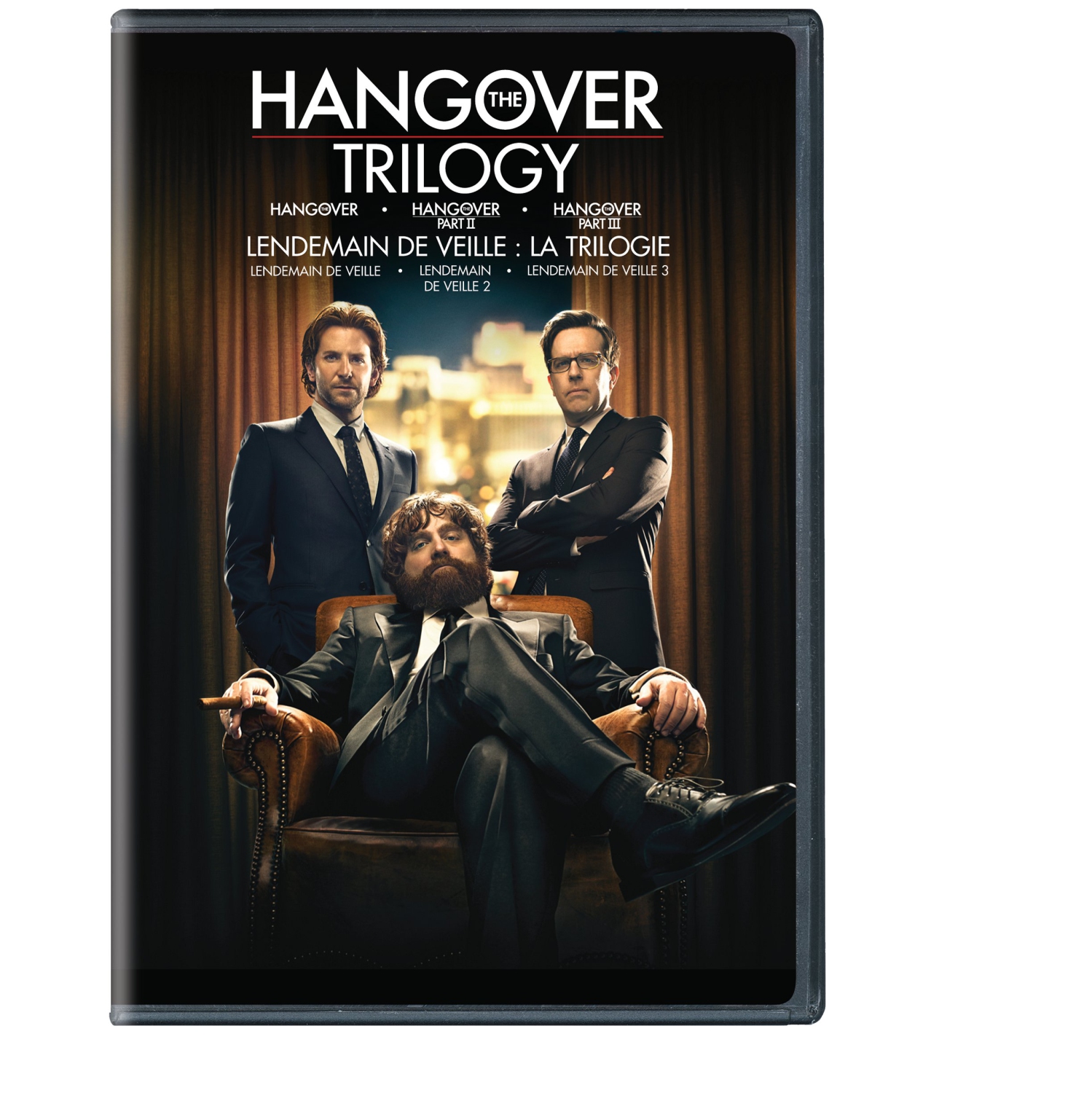 The Hangover Trilogy
