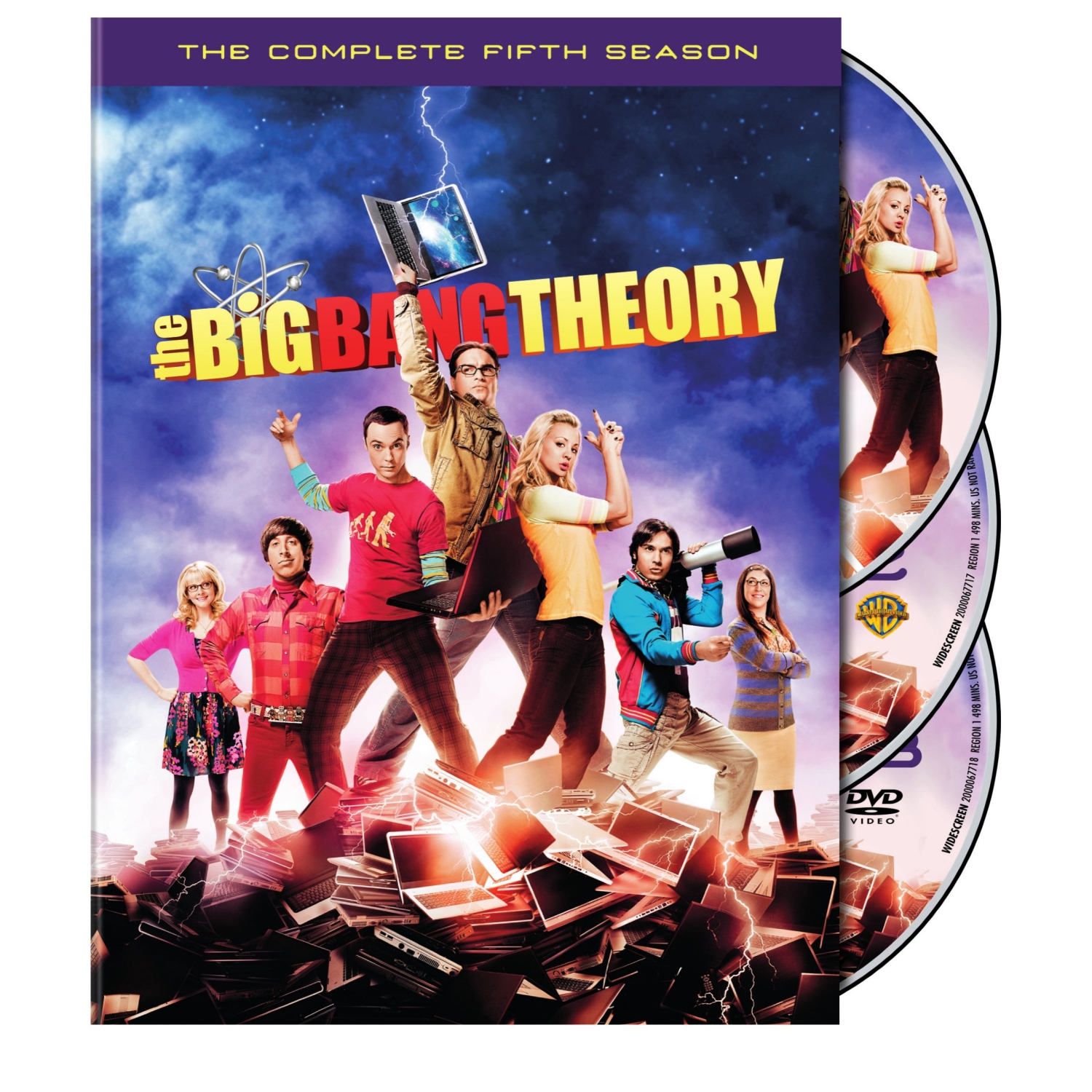 The Big Bang Theory: Season 5