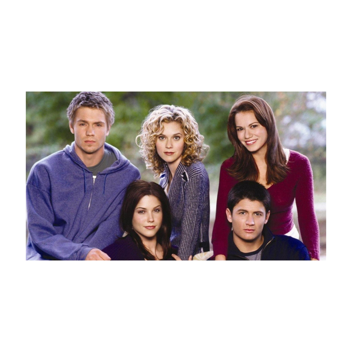 One Tree Hill : L’intégrale de la quatrième saison [Coffret DVD]