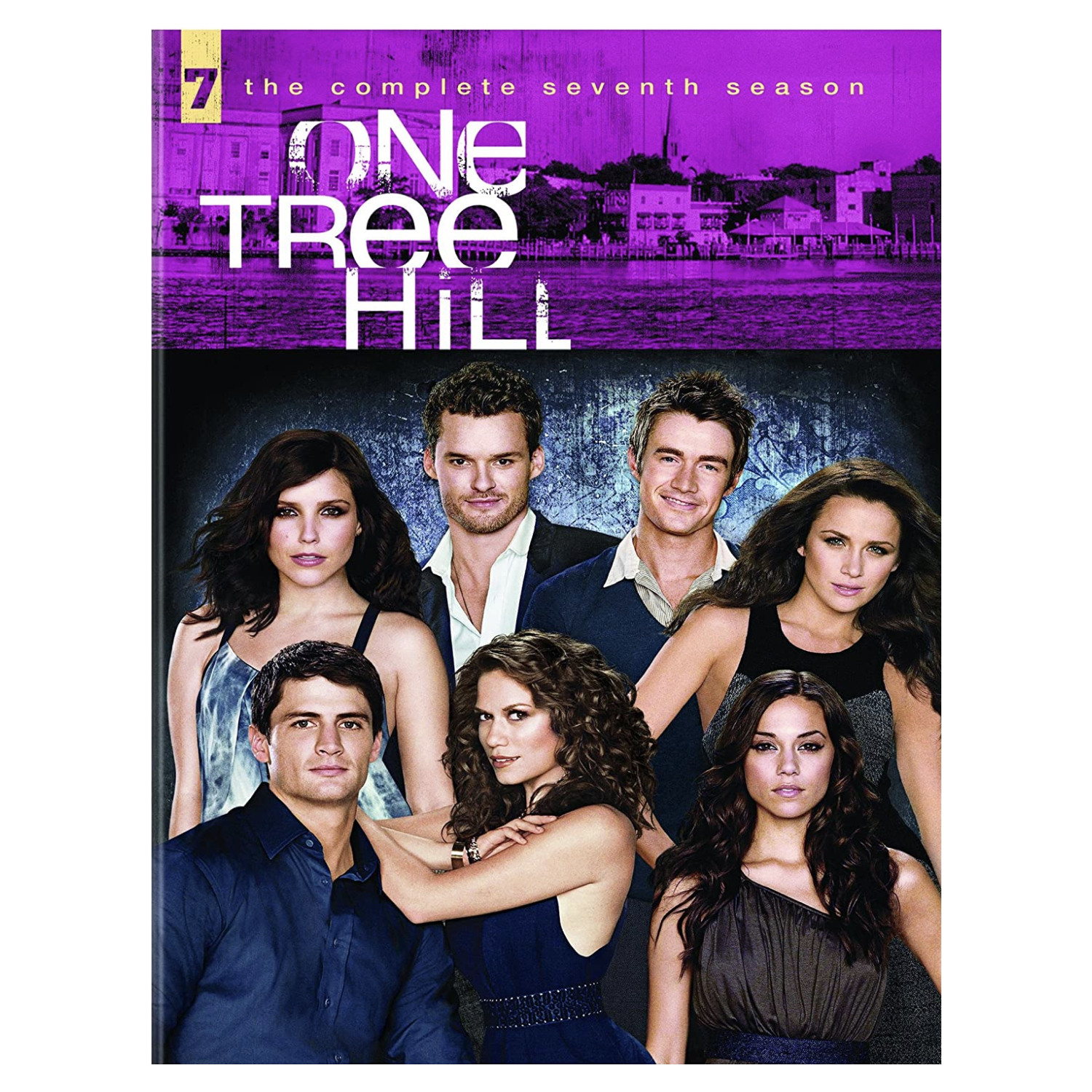 One Tree Hill : L’intégrale de la septième saison [coffret DVD]