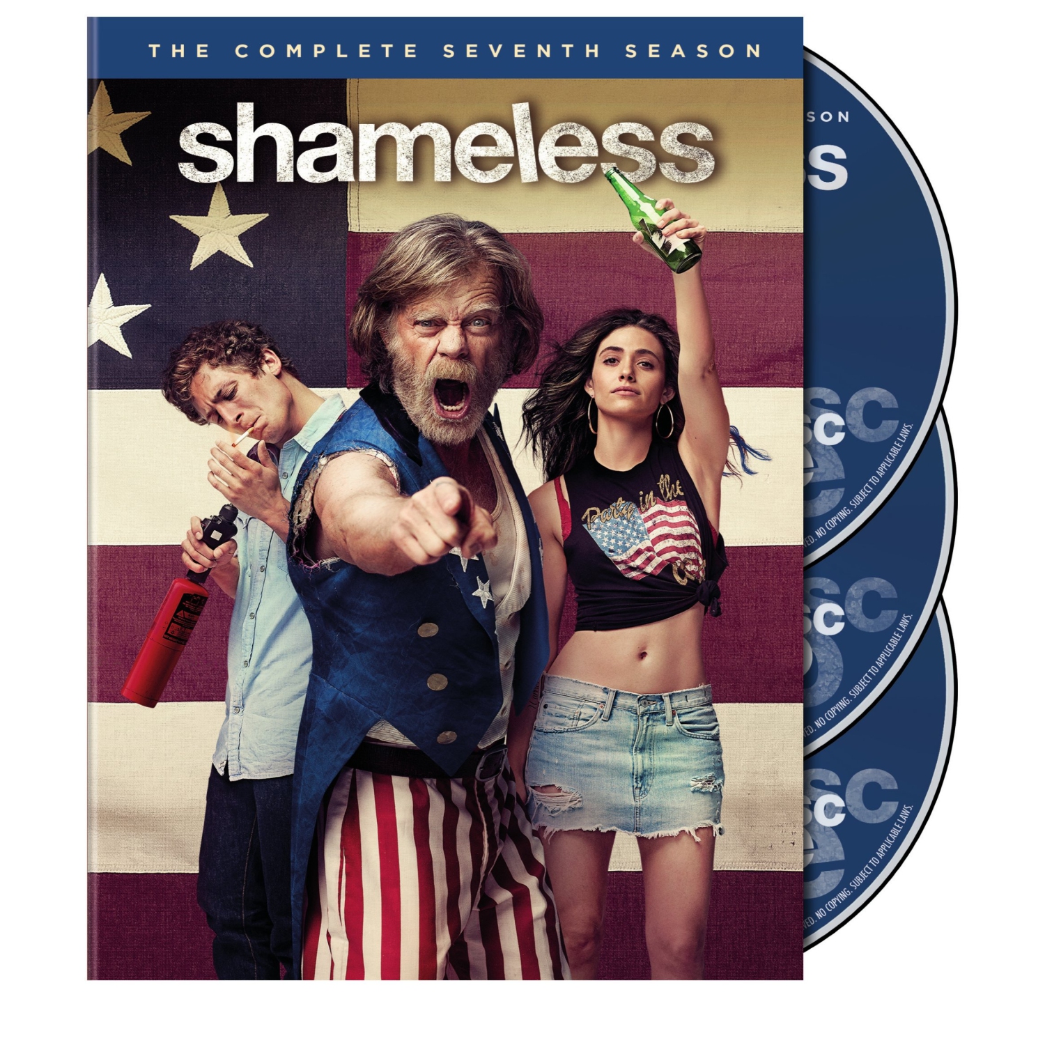 Shameless: Season 7