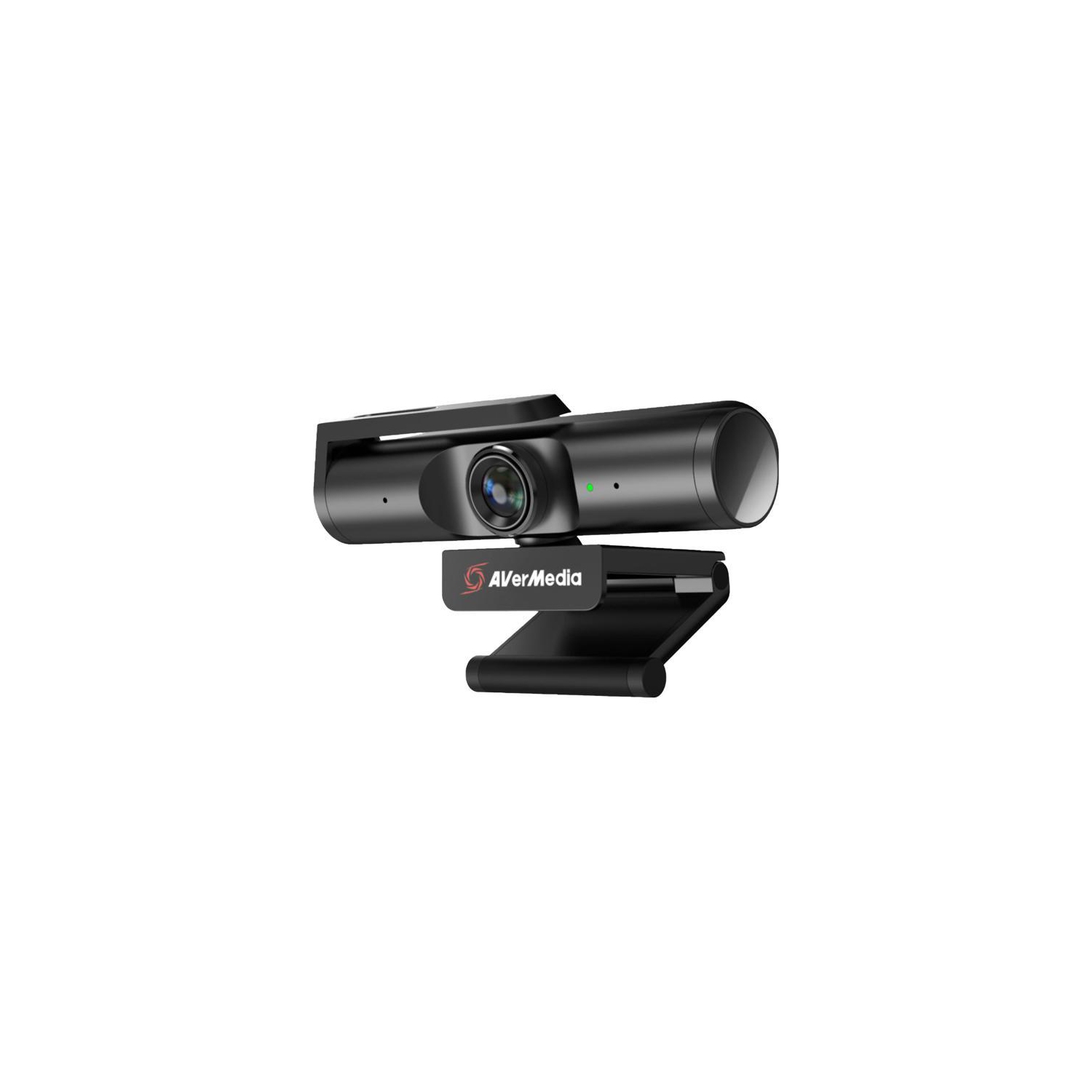 Caméra Web Live Streamer CAM 513 4K Ultra HD PW513 d'AVerMedia