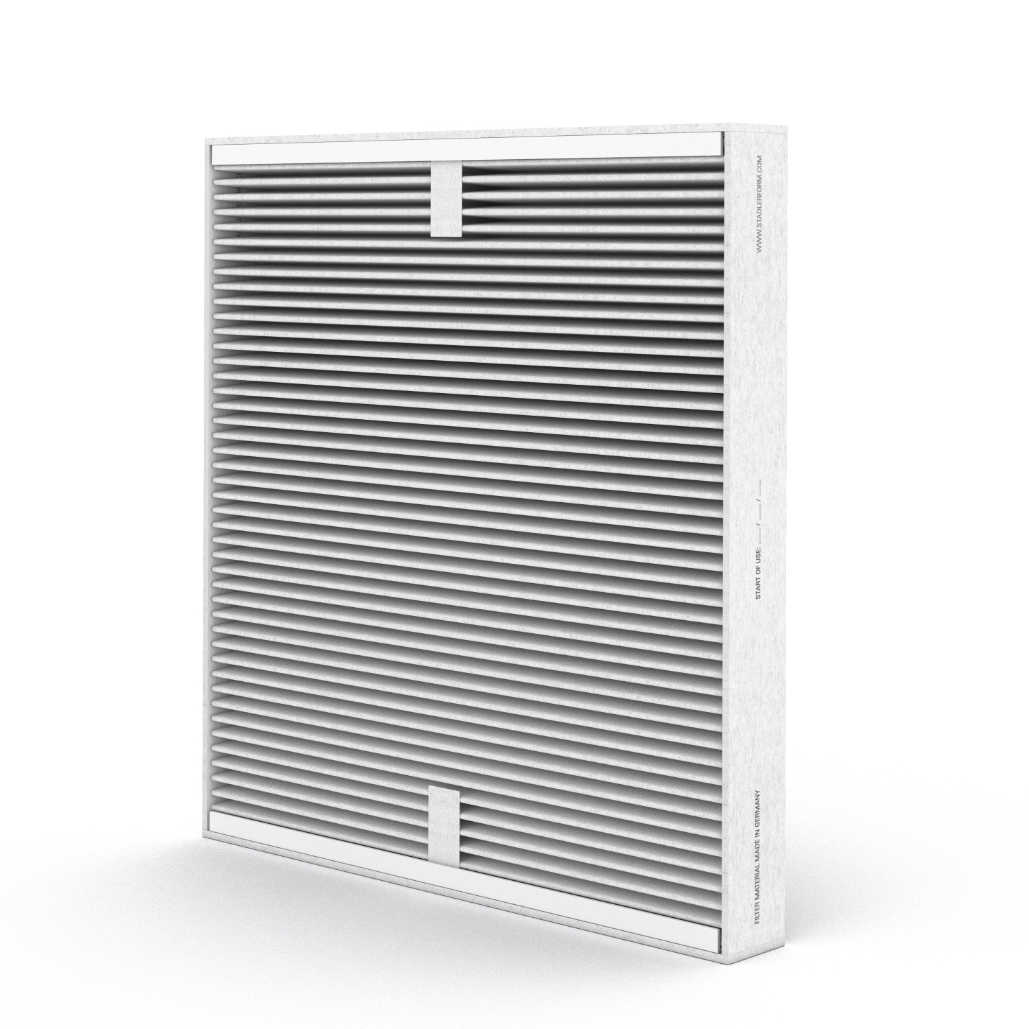 Stadler Form Roger Little Air Purifier Dual Filter Replacement