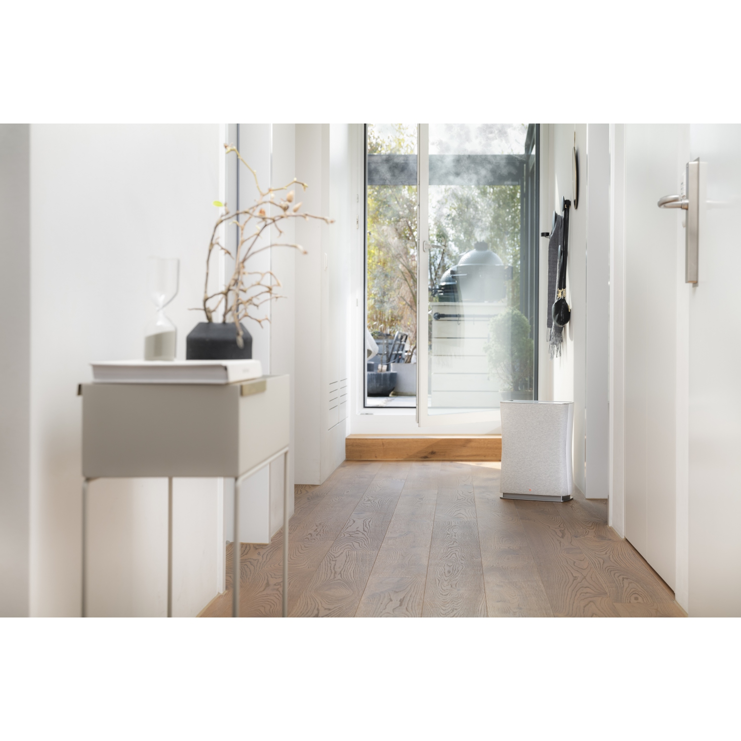 Stadler Form Roger Little Purificateur d'air HEPA Blanc