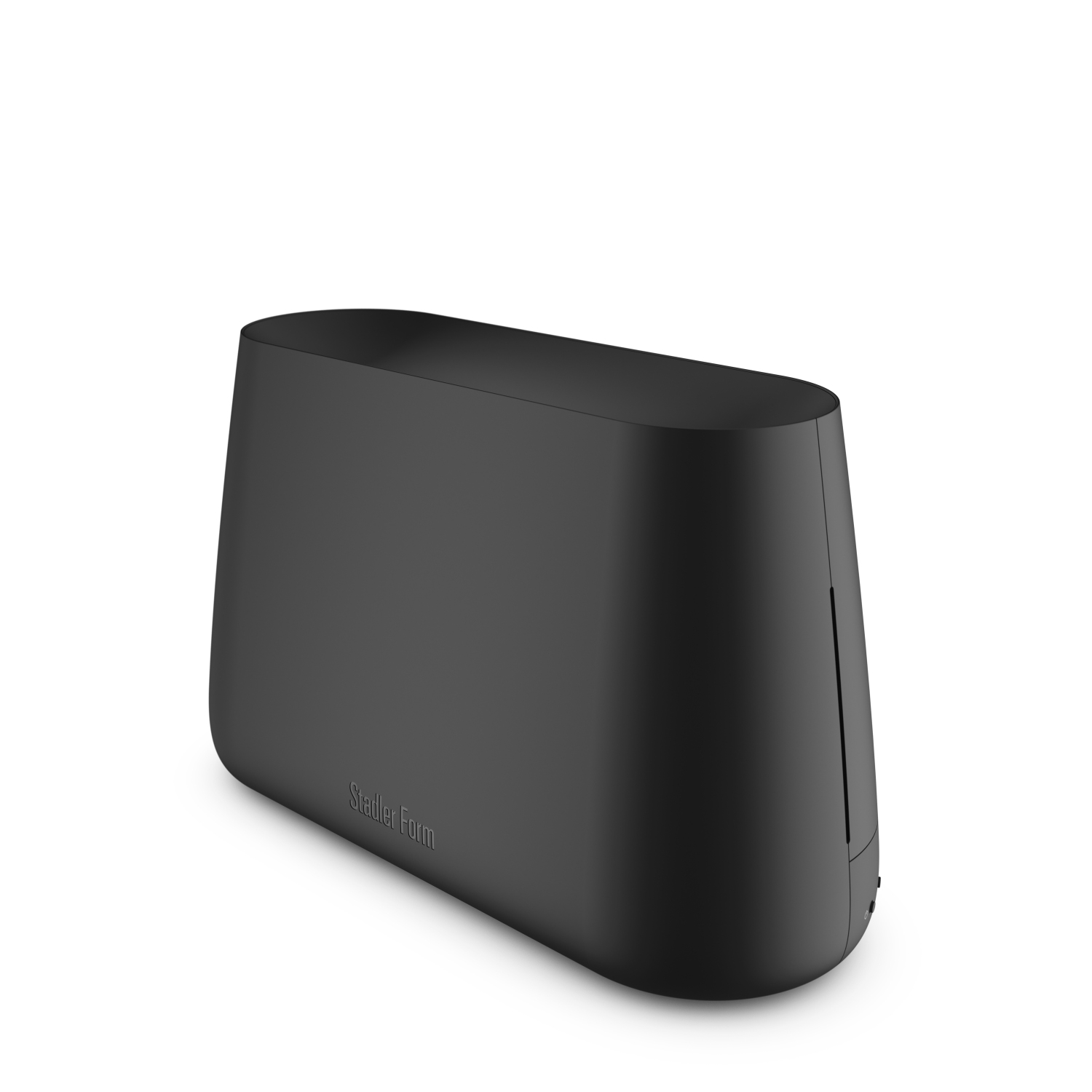 Stadler Form BEN Ultrasonic Humidifier Black with Flame Effect