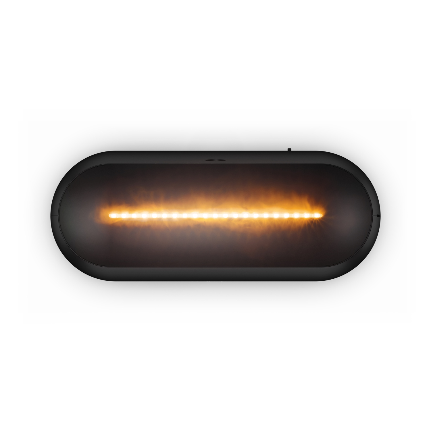 Stadler Form BEN Ultrasonic Humidifier Black with Flame Effect