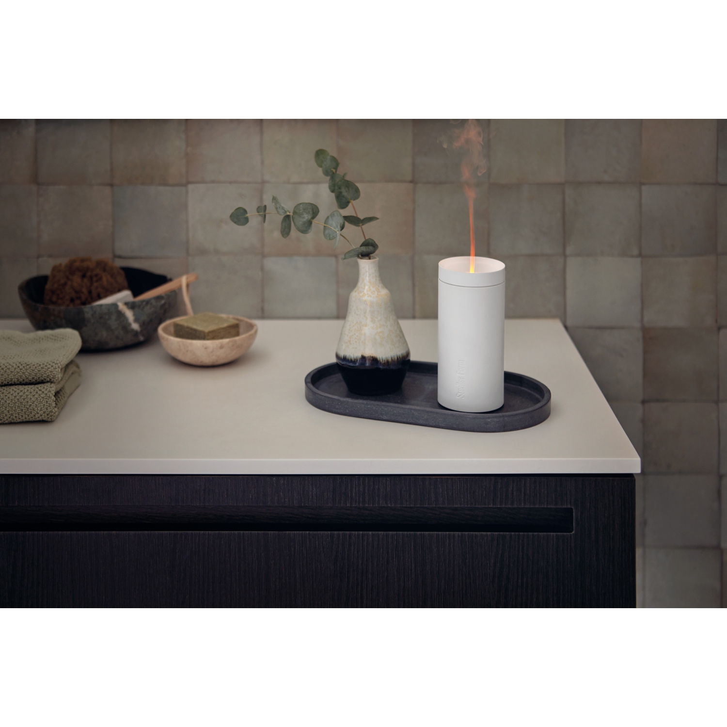 Stadler Form Lucy Aroma Diffuser White