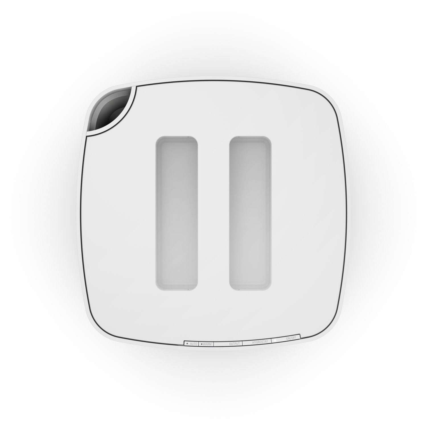 Stadler Form EVA - Humidificateur Ultrasonique WiFi Blanc