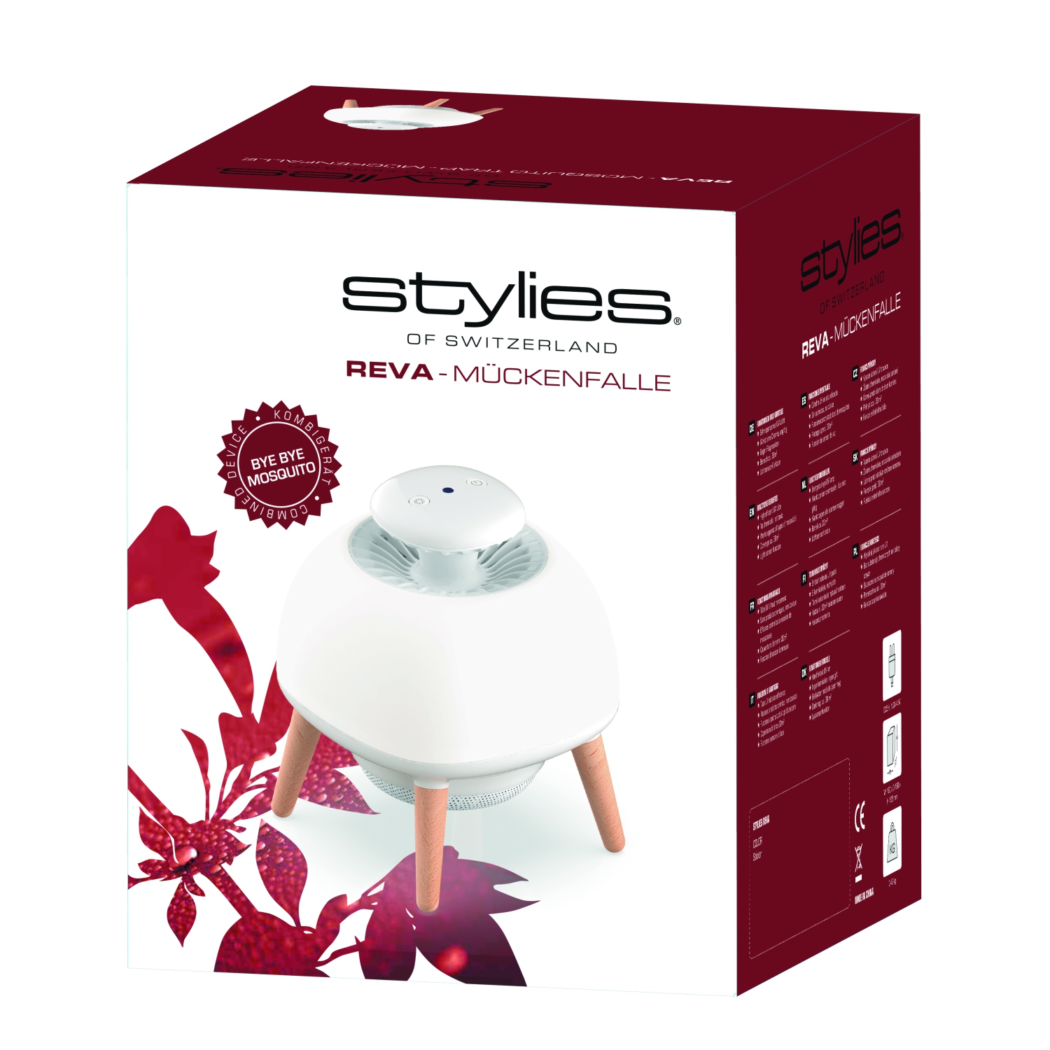 REVA UV Mosquito Trap