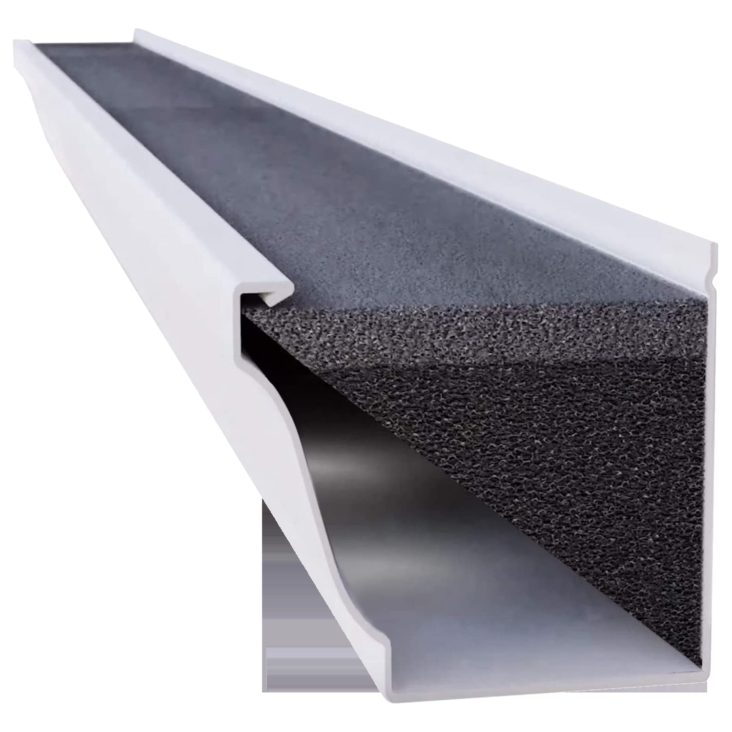 Gutter Foam Gutter Filter 8pk