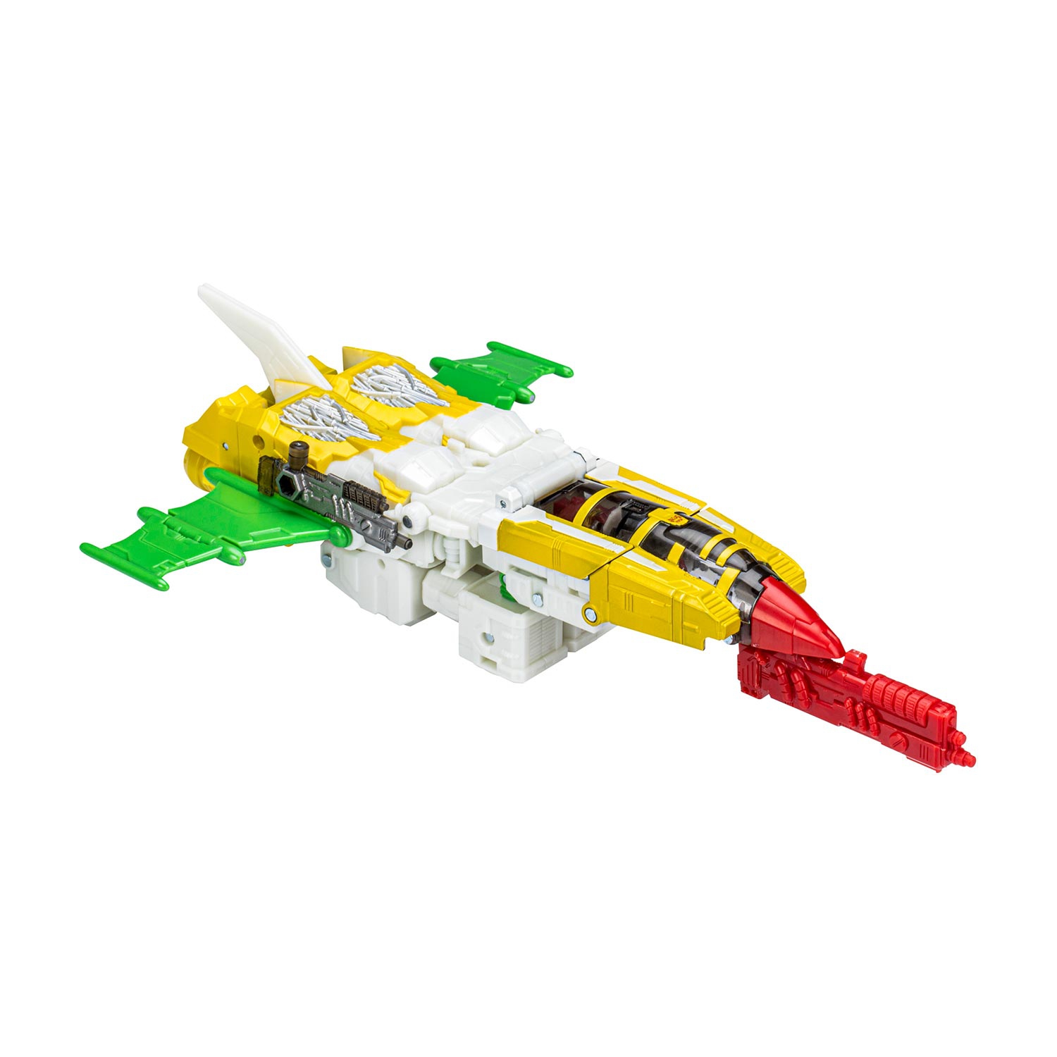 Transformers Generations Legacy 7 Inch Action Figure Voyager Class Wave 2 - Jhiaxus