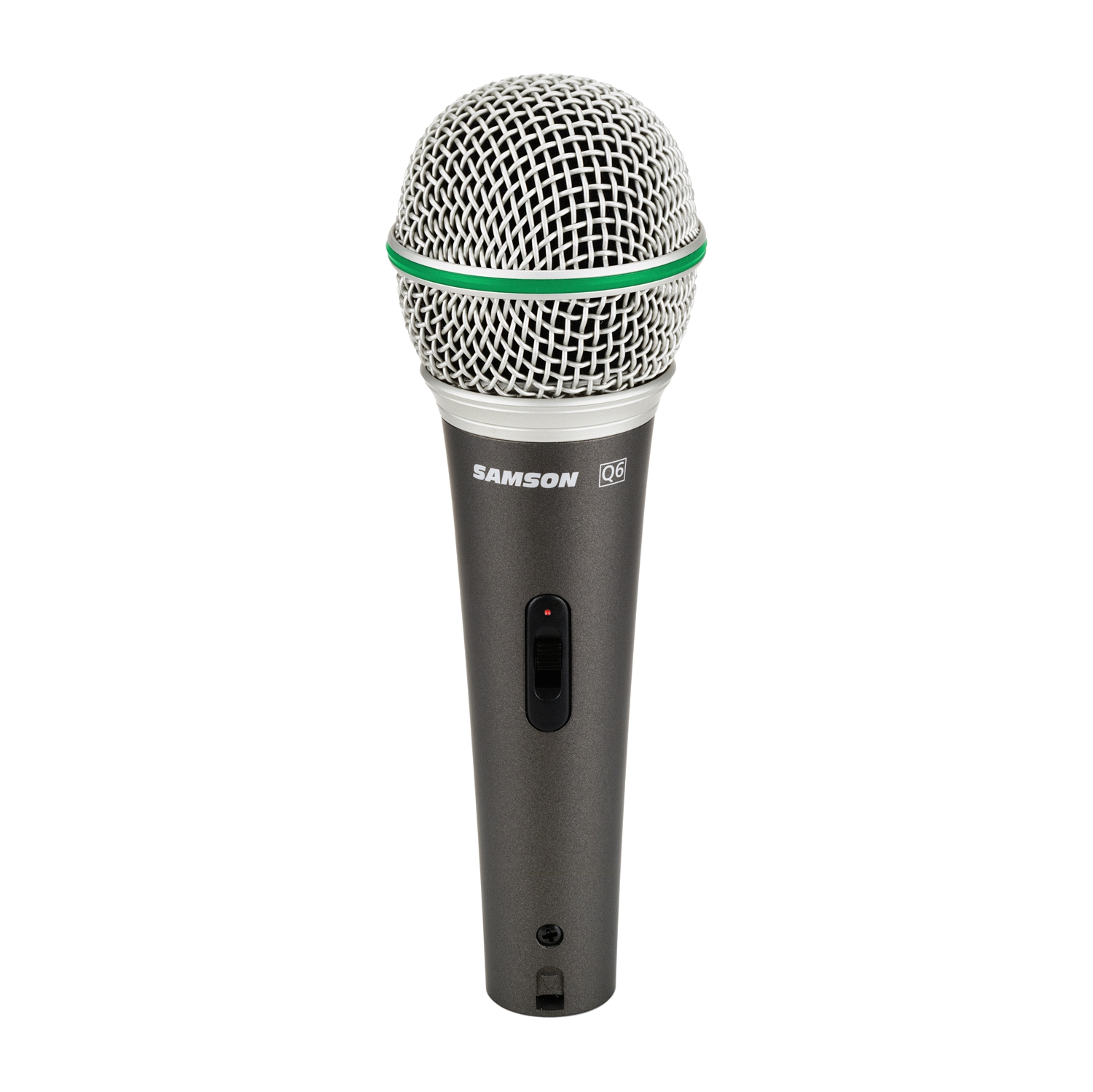Samson Microphone dynamique supercardioïde Q6