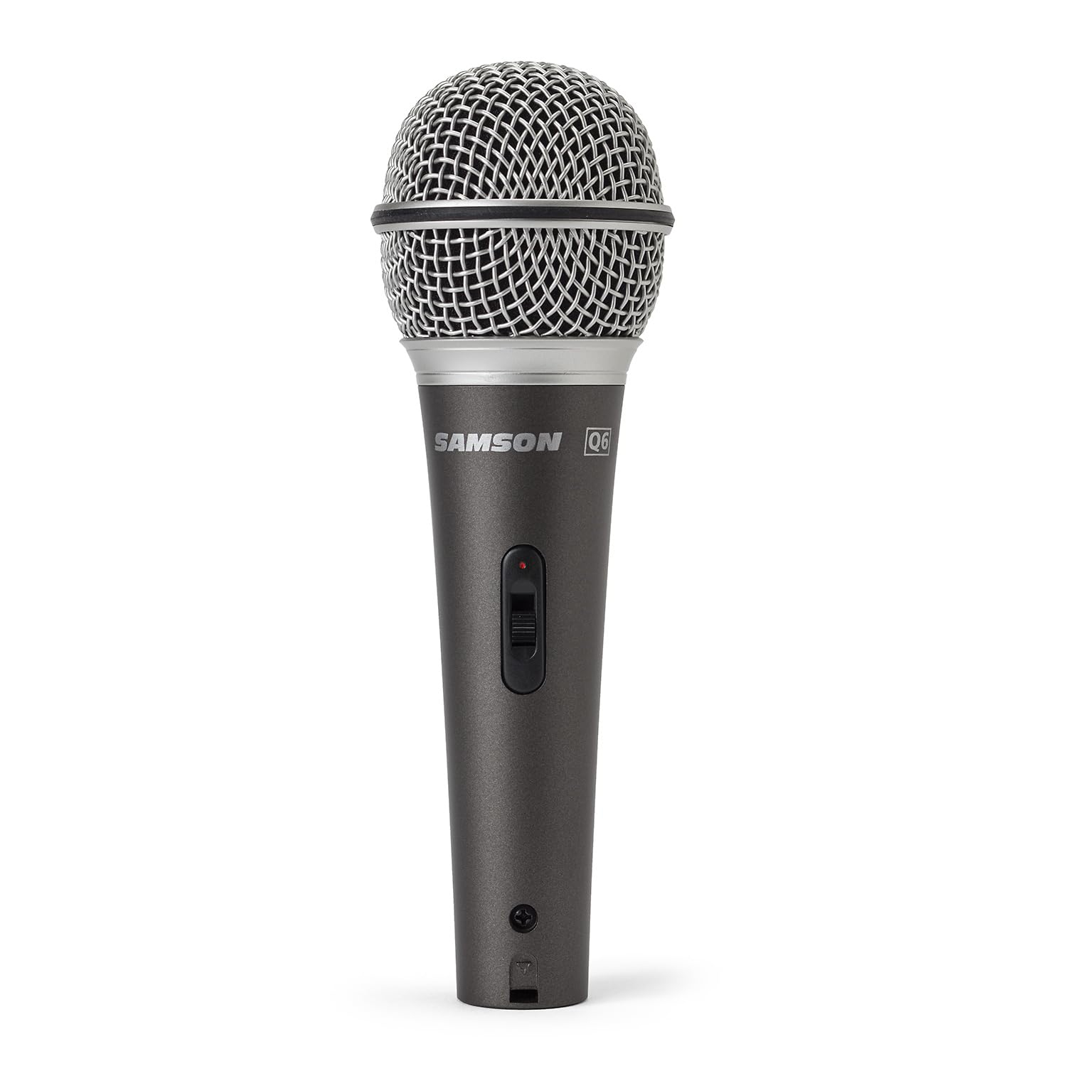 Samson Microphone dynamique supercardioïde Q6