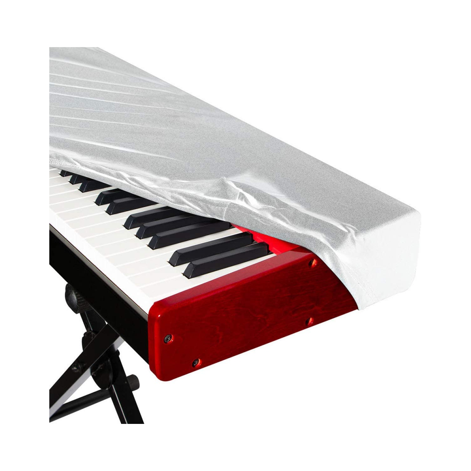 On-Stage 61-Key Keyboard Dust Cover