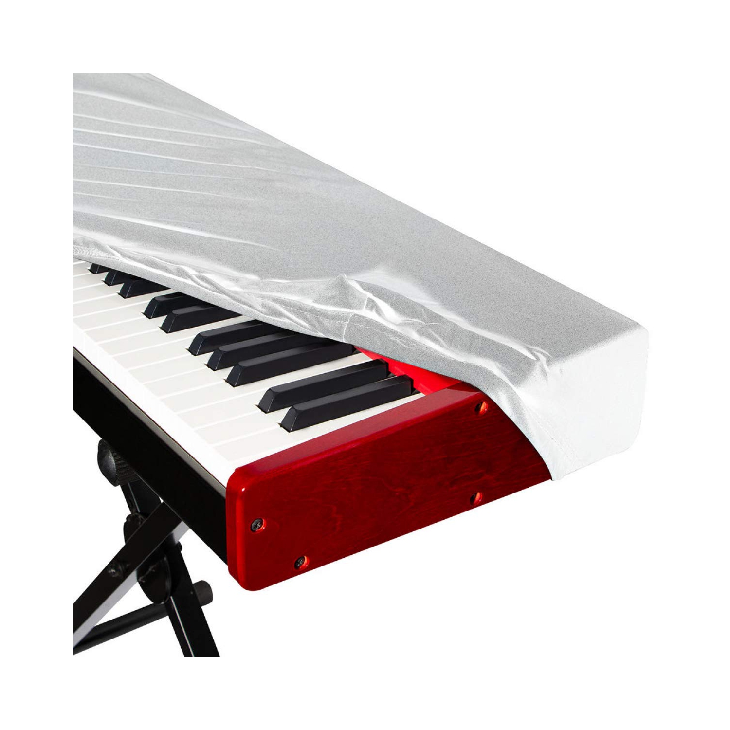 On-Stage 61-Key Keyboard Dust Cover