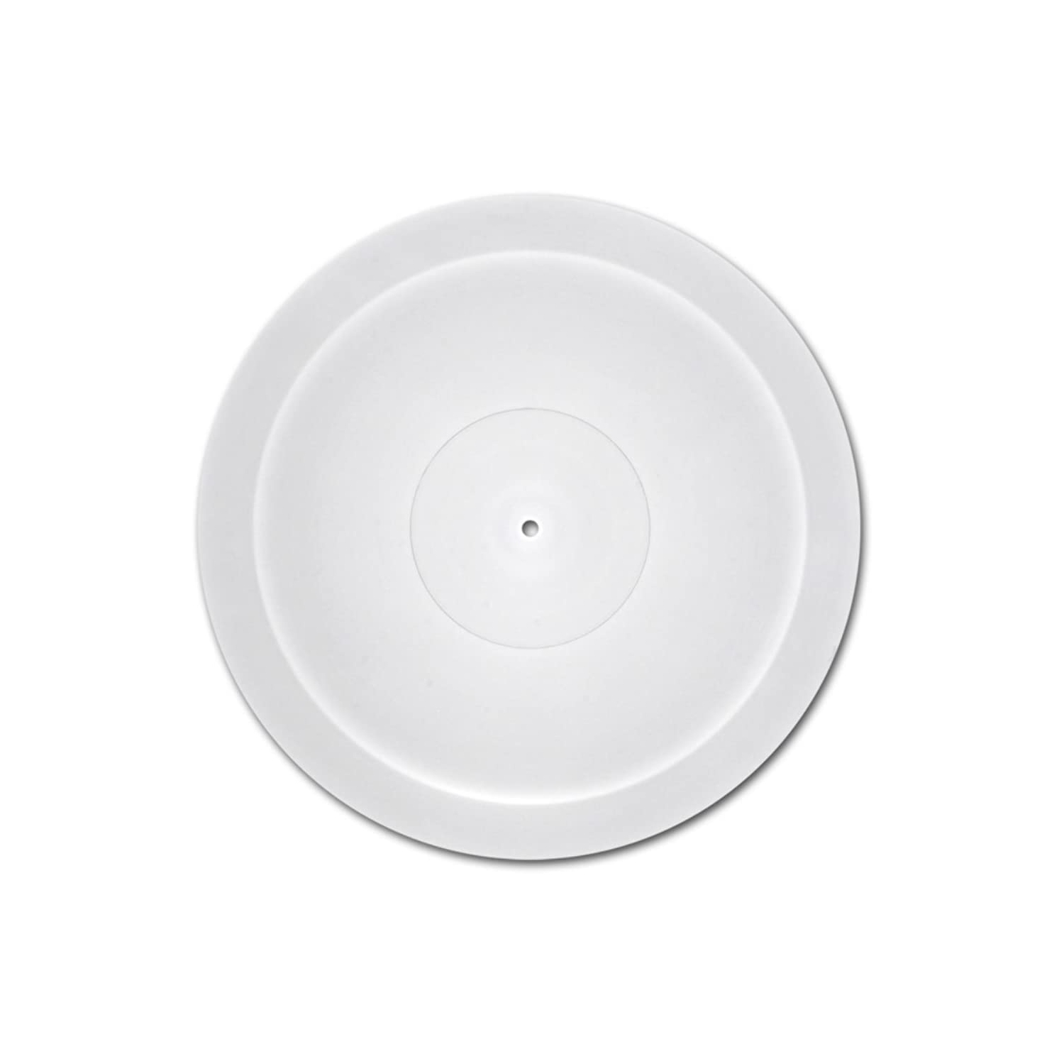 Pro-Ject Acryl It PJ50439603 Turntable platter upgrade-/Substitutes metal platter/Suitable for Debut and 1Xpression turntables