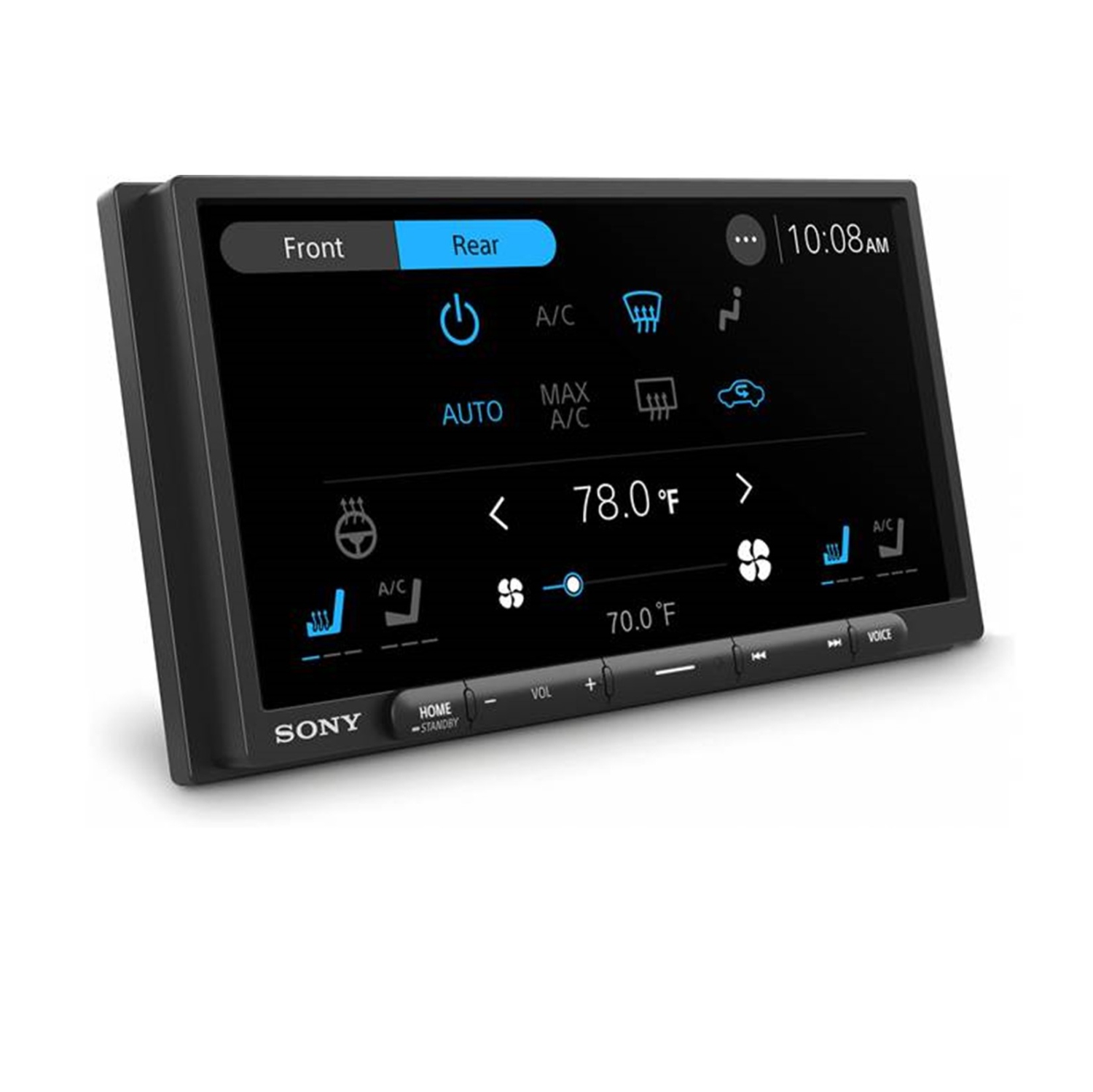 Sony XAV-AX4000 6.95"Digital Multimedia Receiver