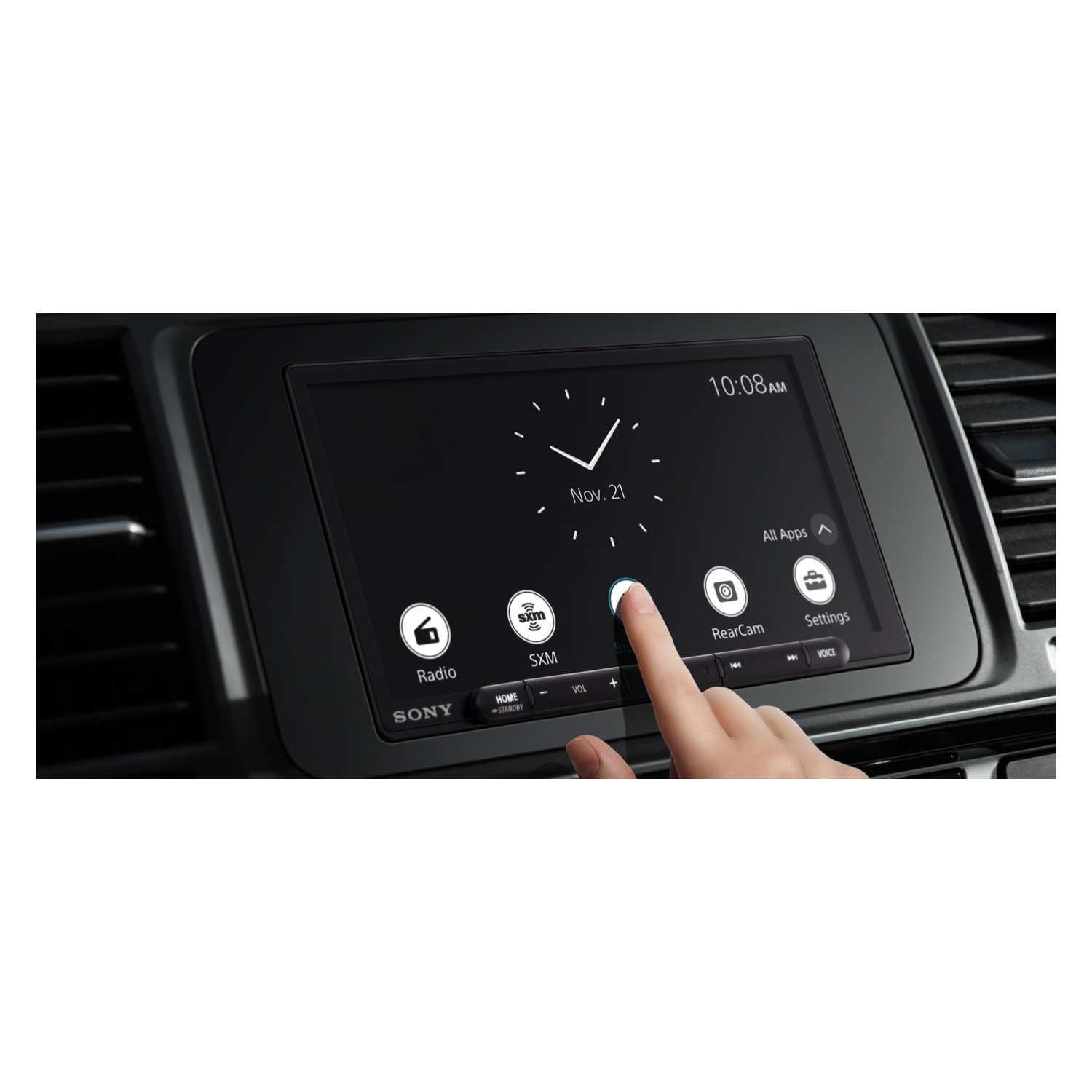 Sony XAV-AX4000 6.95"Digital Multimedia Receiver