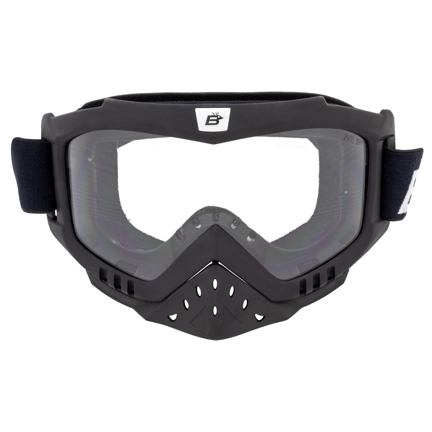 Birdz Eyewear Toucan Motorcycle Atv Utv Motocross Ski Padded