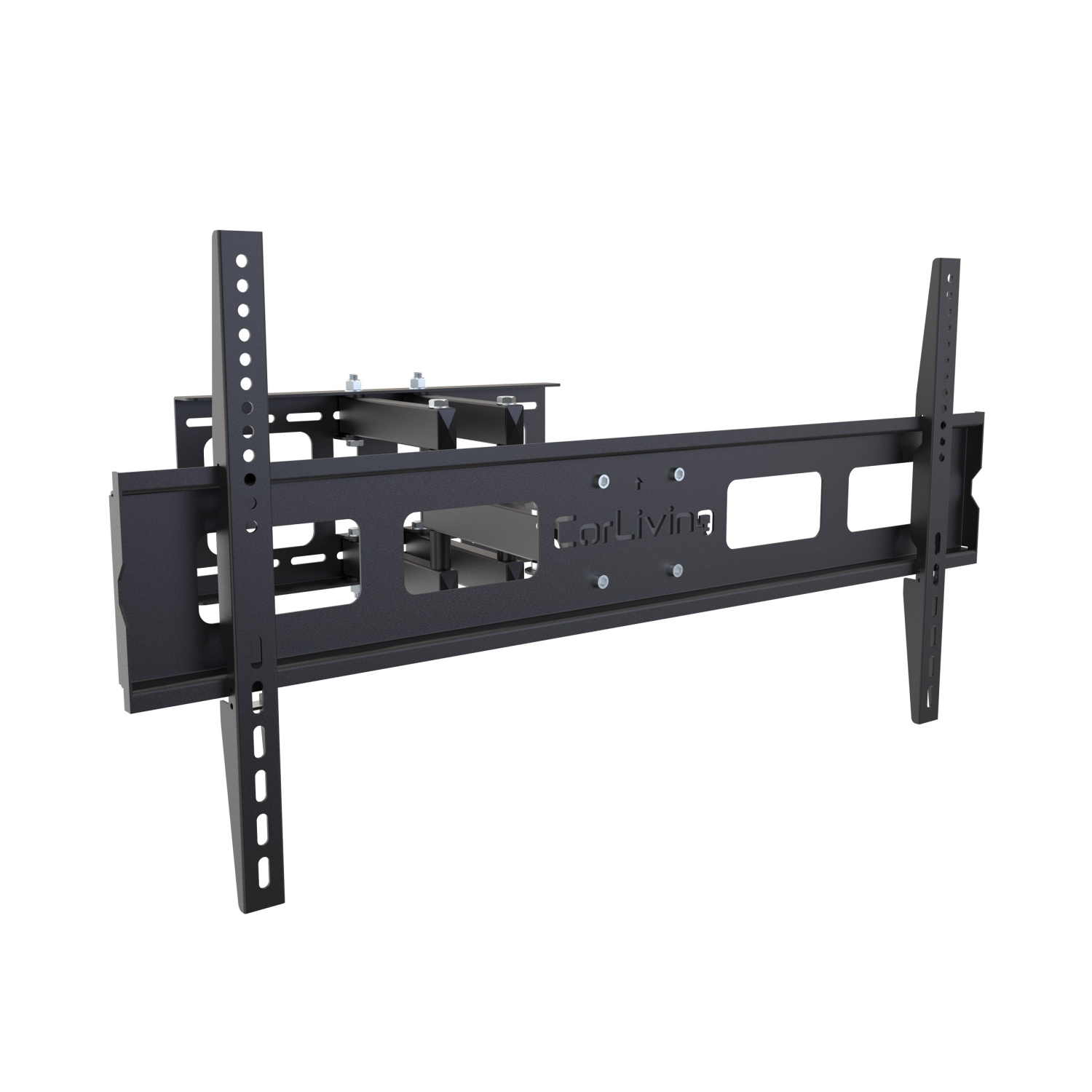 CorLiving Full-Motion Wall Mount for 40" - 80" TVs