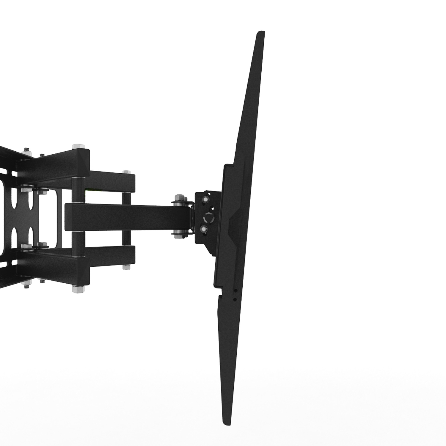 CorLiving Full-Motion Wall Mount for 40" - 80" TVs