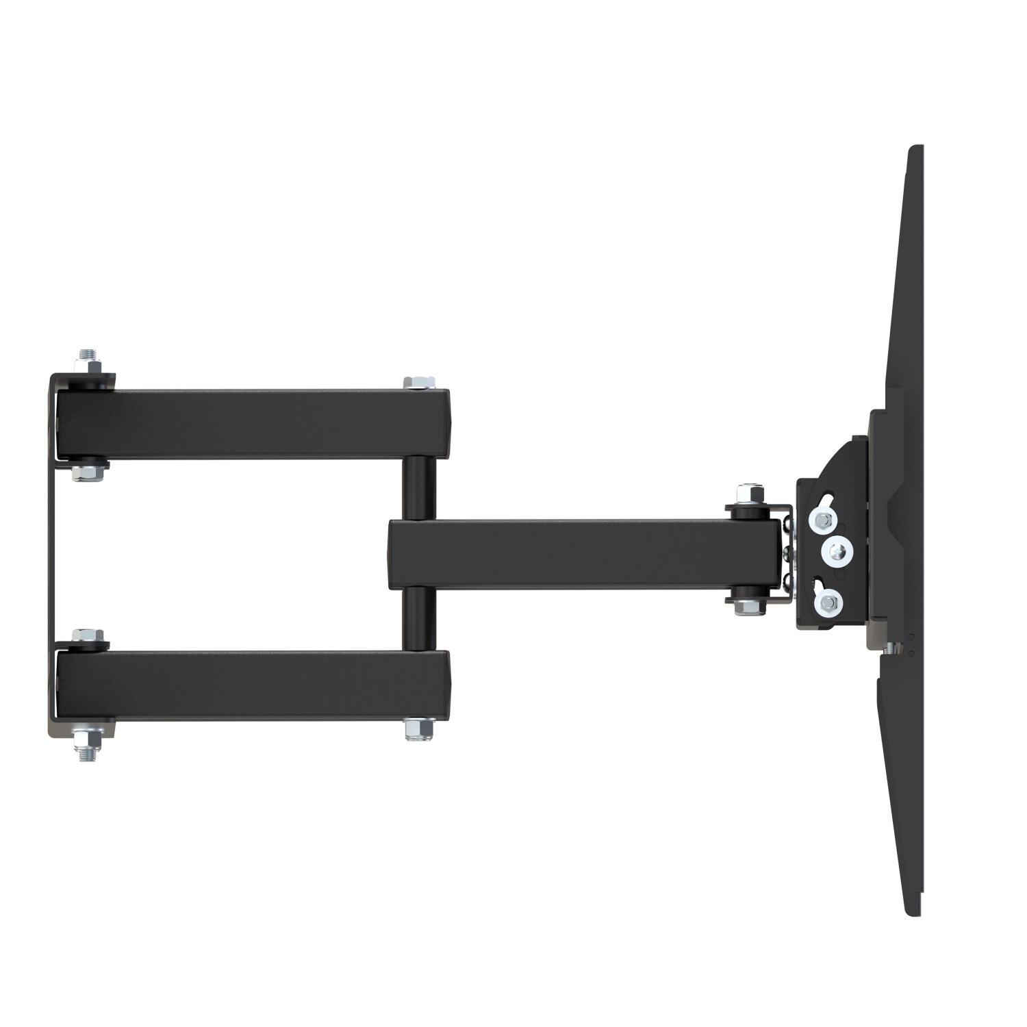CorLiving Full-Motion Wall Mount for 40" - 80" TVs