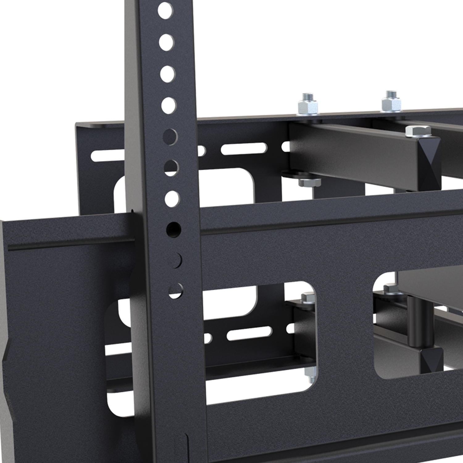 CorLiving Full-Motion Wall Mount for 40" - 80" TVs