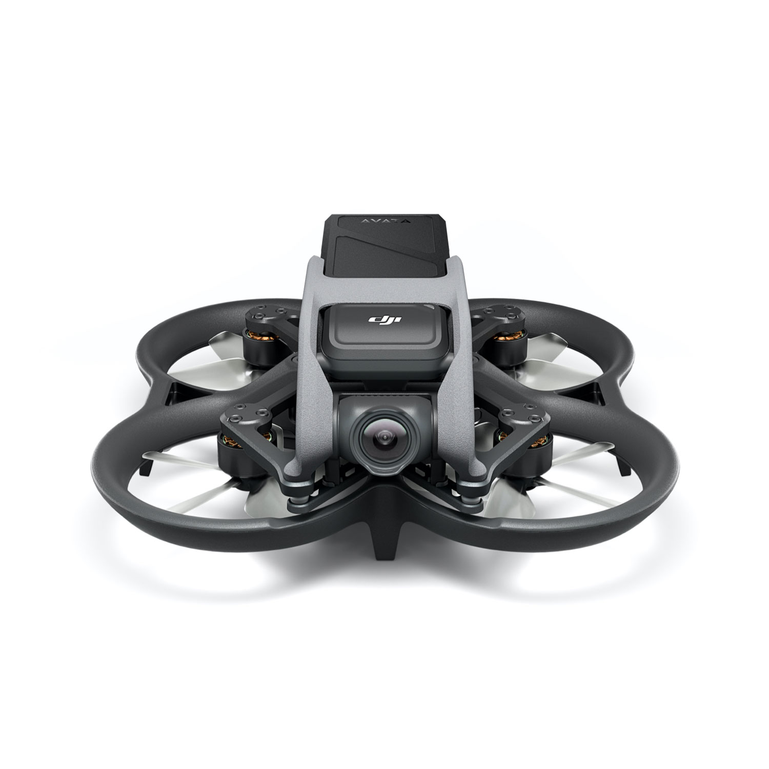 DJI Avata Quadcopter Drone (Goggles & Controller Not Included) - Grey