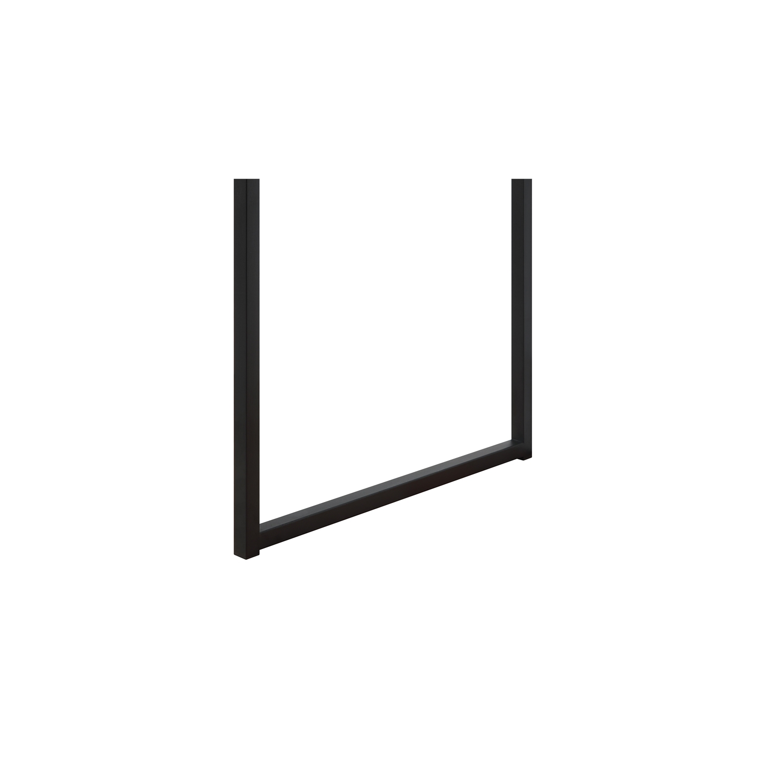 Hagney Lane L-Shape Desk in Farm Oak Gray Finish