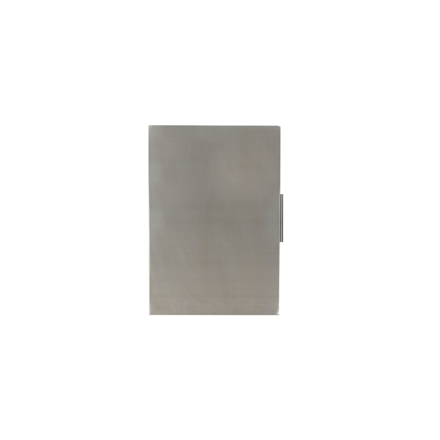 Riverbay Furniture Kitchen Cart in White