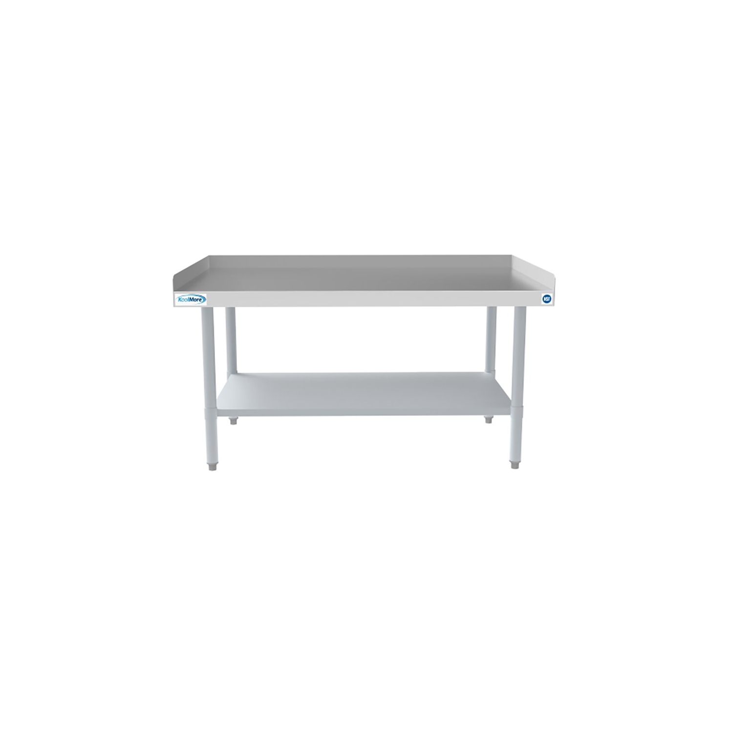 Glacière en acier inoxydable argenté de calibre 16 de 30 x 48 de Koolatron