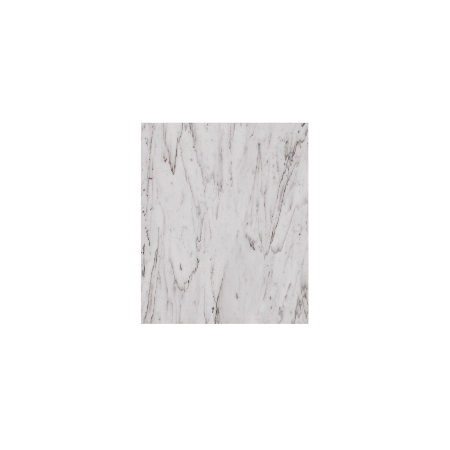 Ensemble de 5 tables-plateaux Riverbay Furniture en blanc et noir