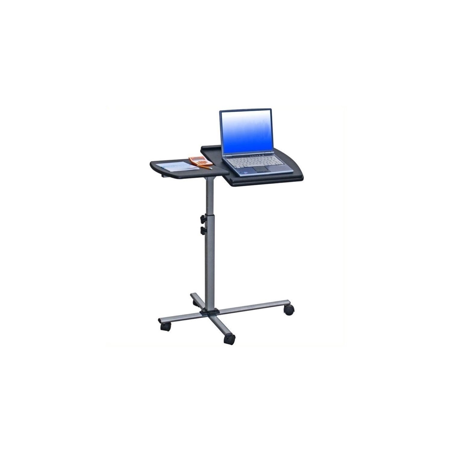 Scranton & Co Mobile Laptop Stand in Graphite