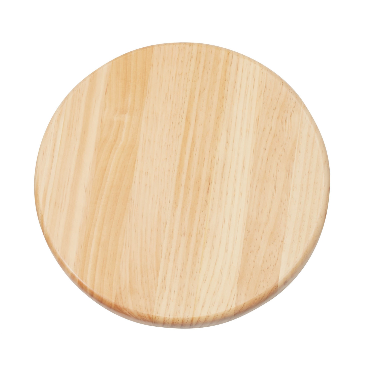 NPS 6800 Series 19-25" Height Adjustable Swivel Wood Stool in Black/Oak