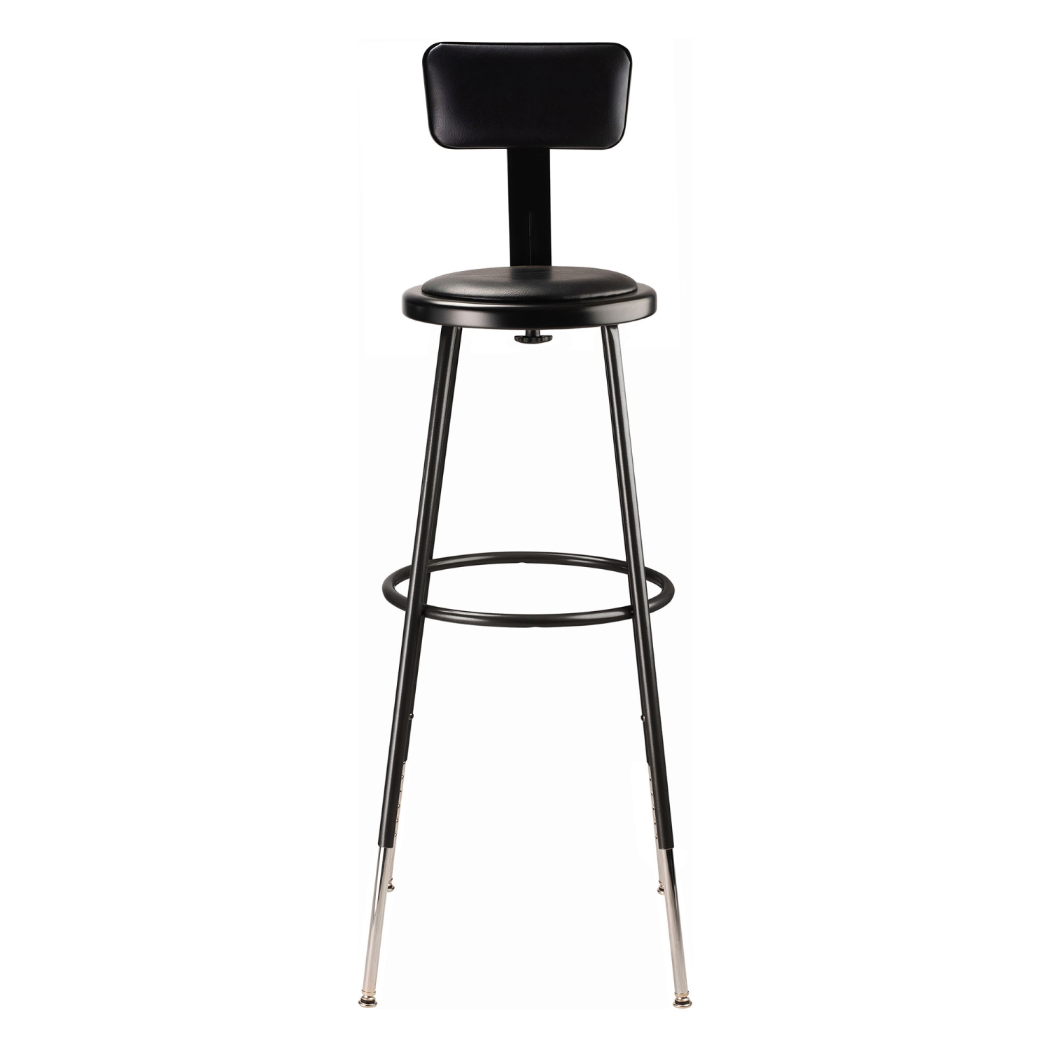 Tabouret réglable en hauteur