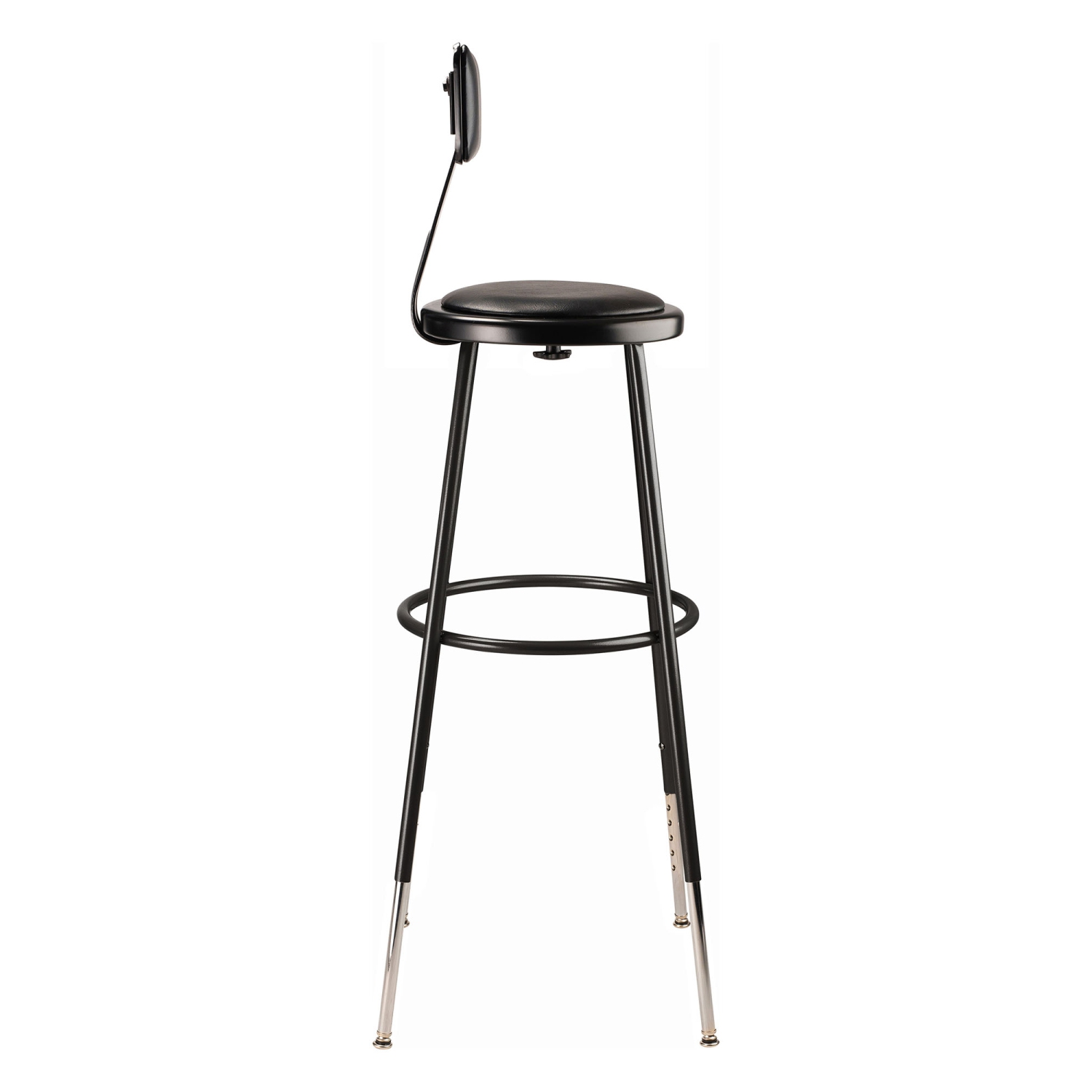 Tabouret réglable en hauteur