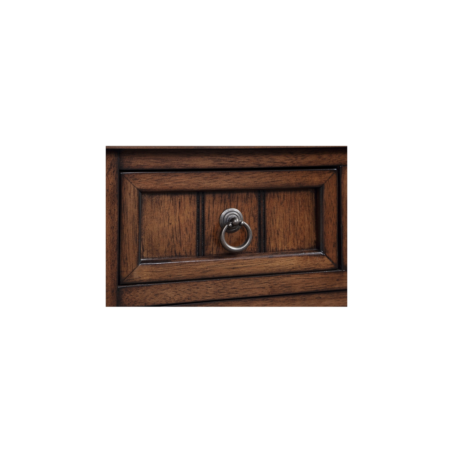 Table d’entrée Kendra de pratiques concepts au fini cannelle