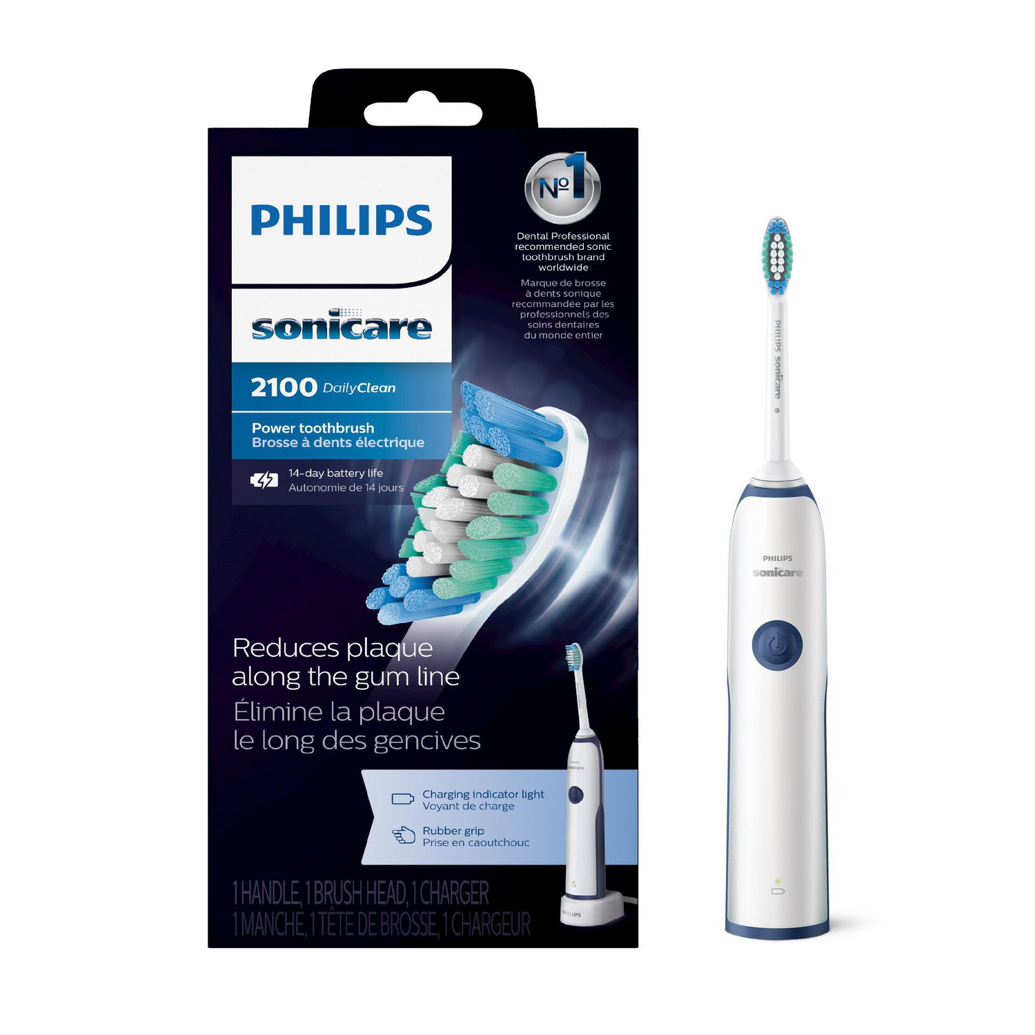 Philips Sonicare 2100 DailyClean - Open Box