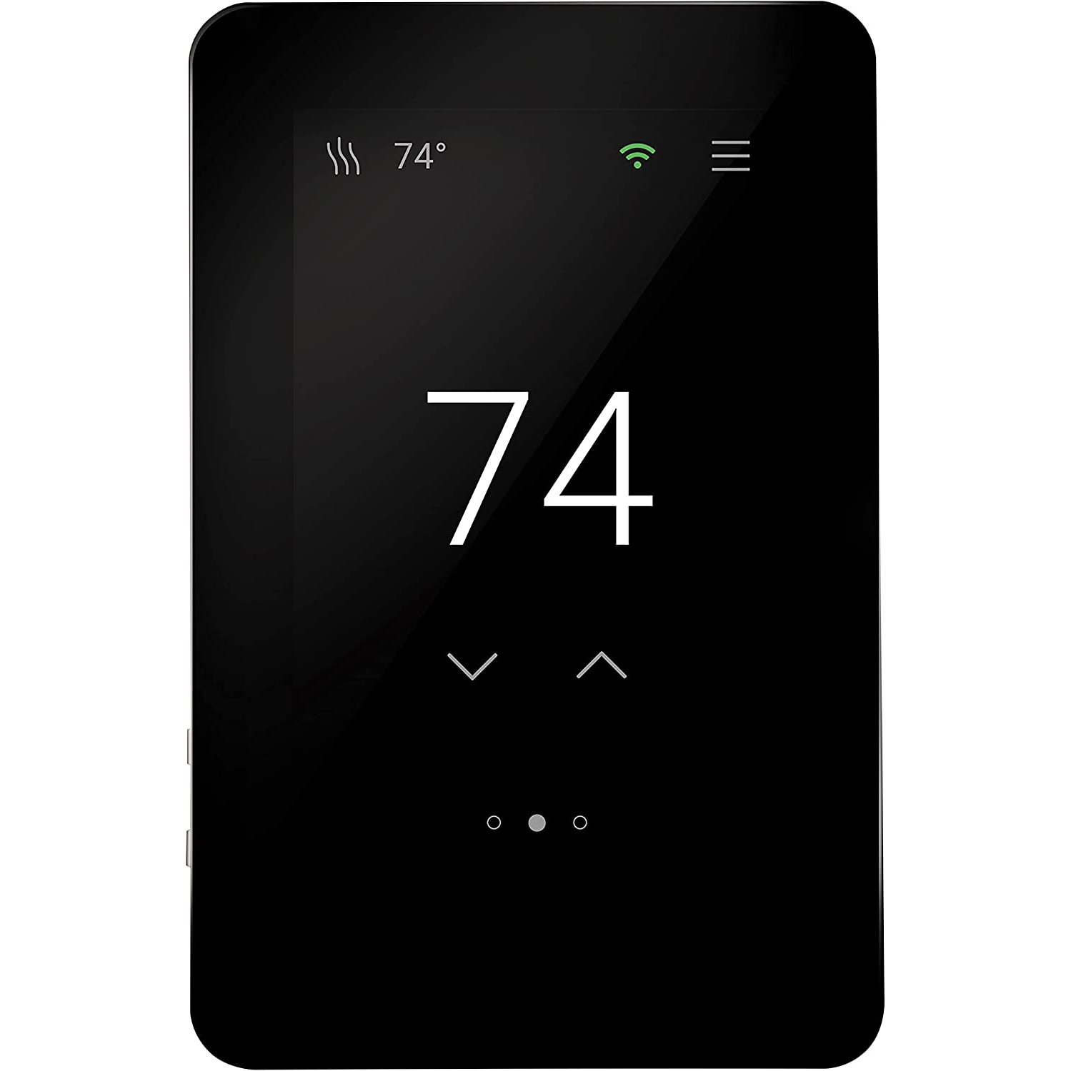 SunTouch 500900-SB SunStat ConnectPlus Smart Programmable Radiant Floor Heating Thermostat